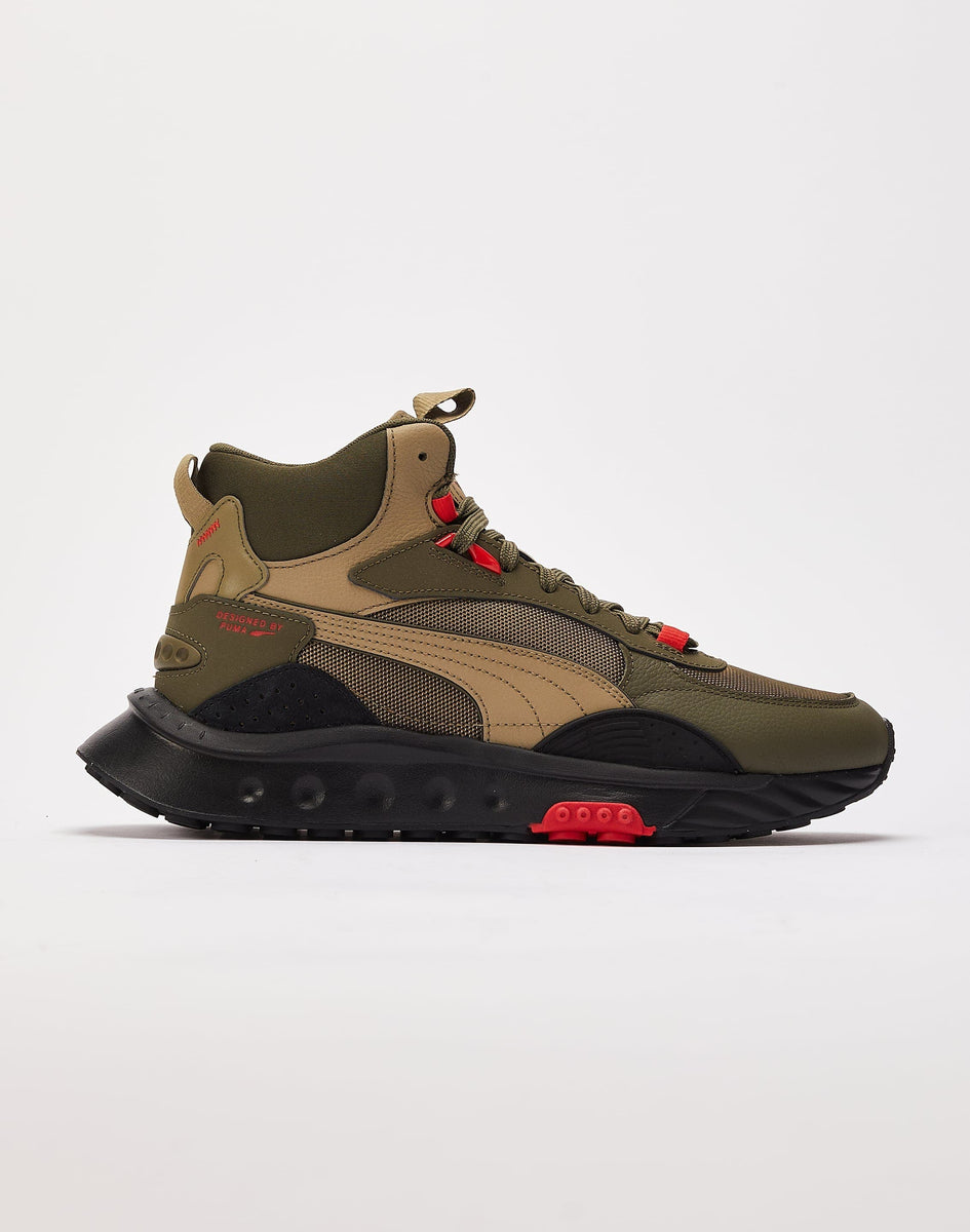 Puma Wild Rider Mid – DTLR
