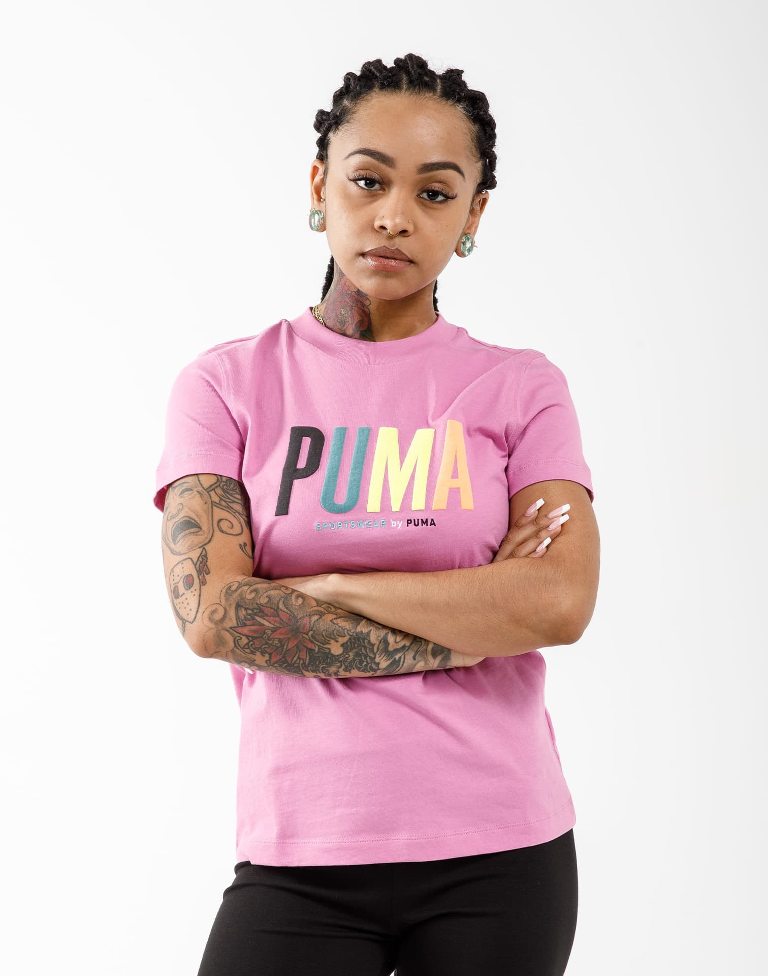 Photo of Puma Swxp Graphic Tee
