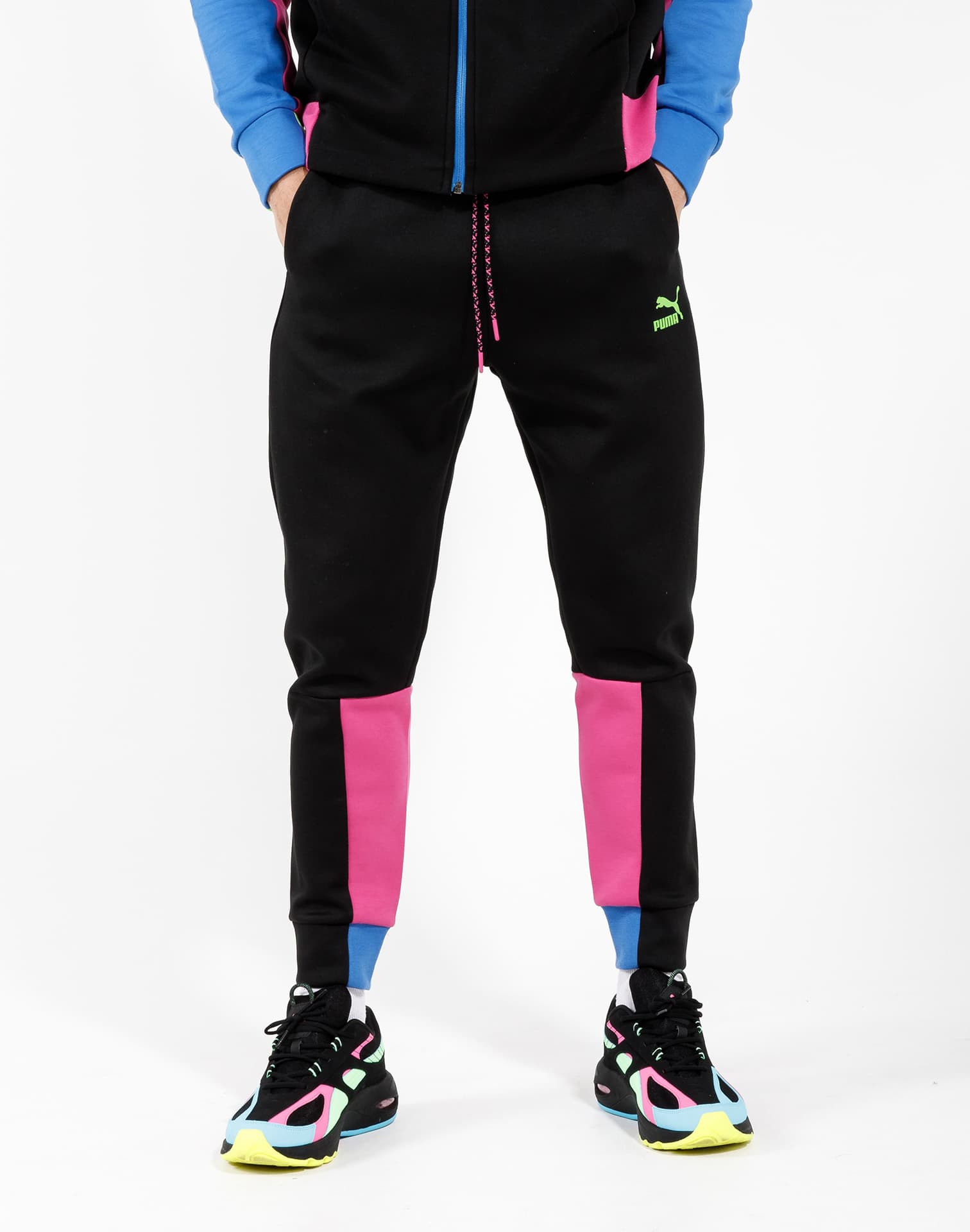 Puma tech pants Clearance