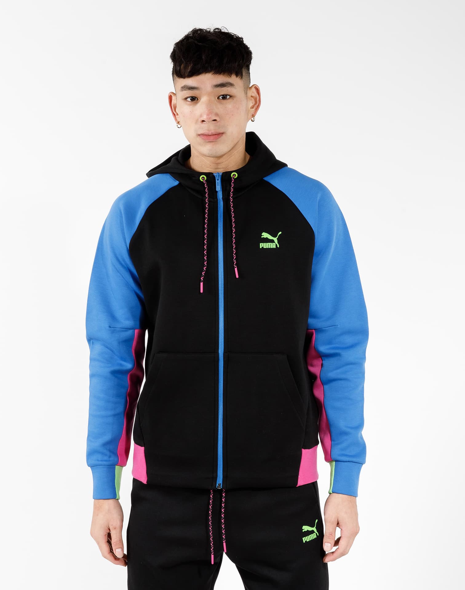 Puma Classic Tech Fleece Hoodie – DTLR