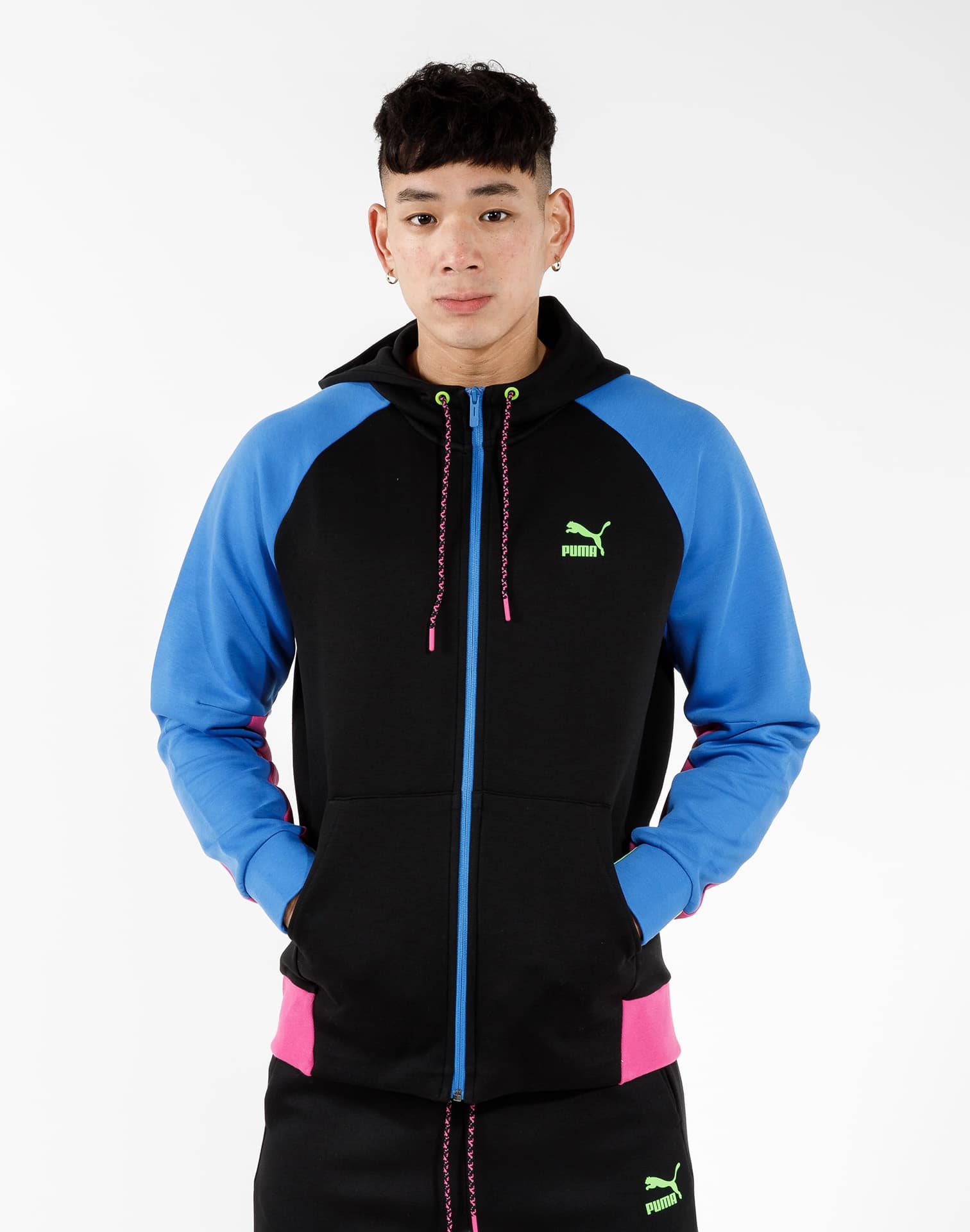 Puma Classic Tech Fleece Hoodie – DTLR
