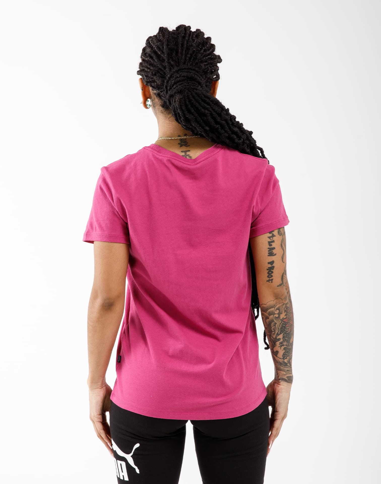 Photo of Puma Essential Logo Tee