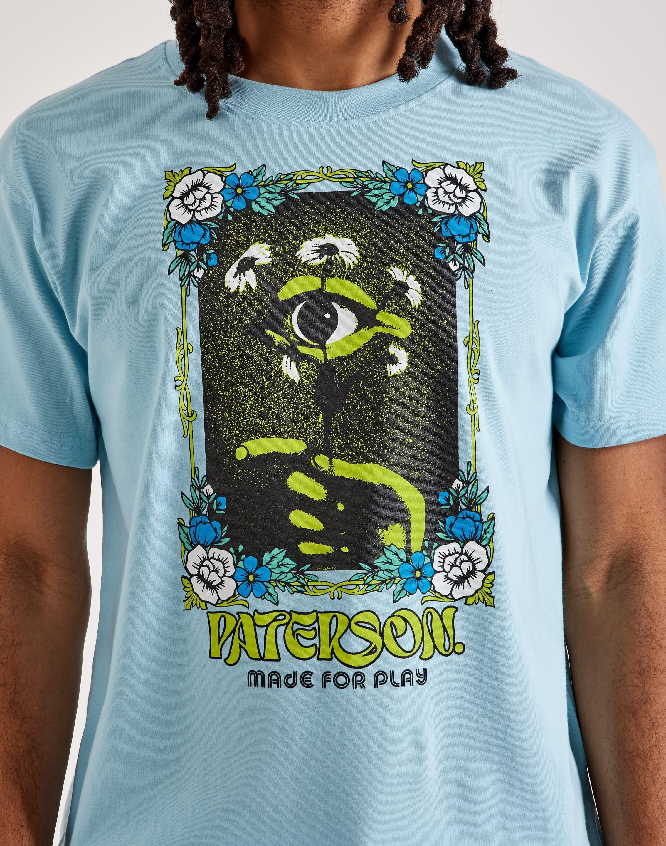 Paterson Daisies Tee
