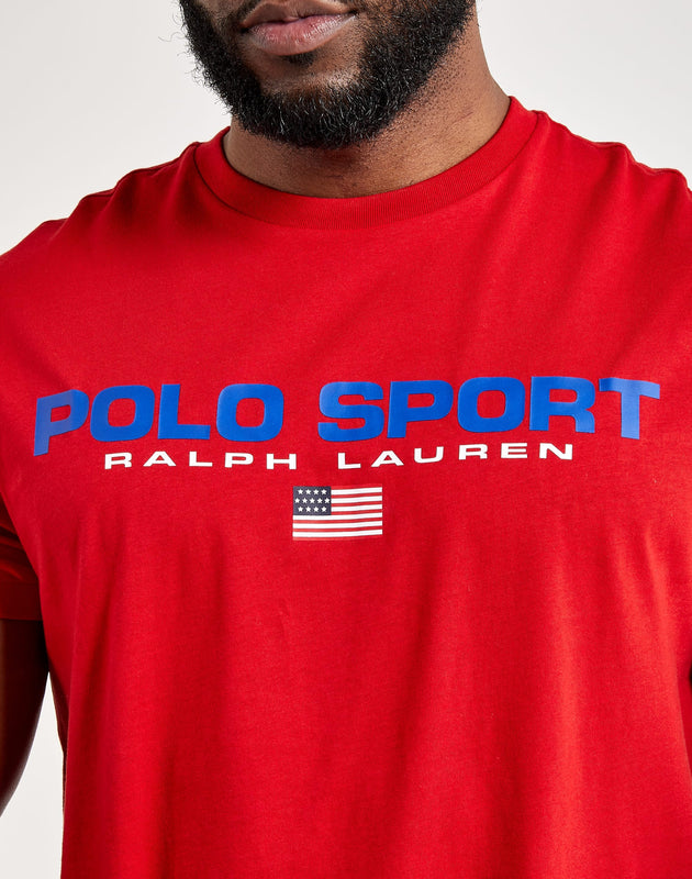 Polo Sport Jersey Tee – DTLR