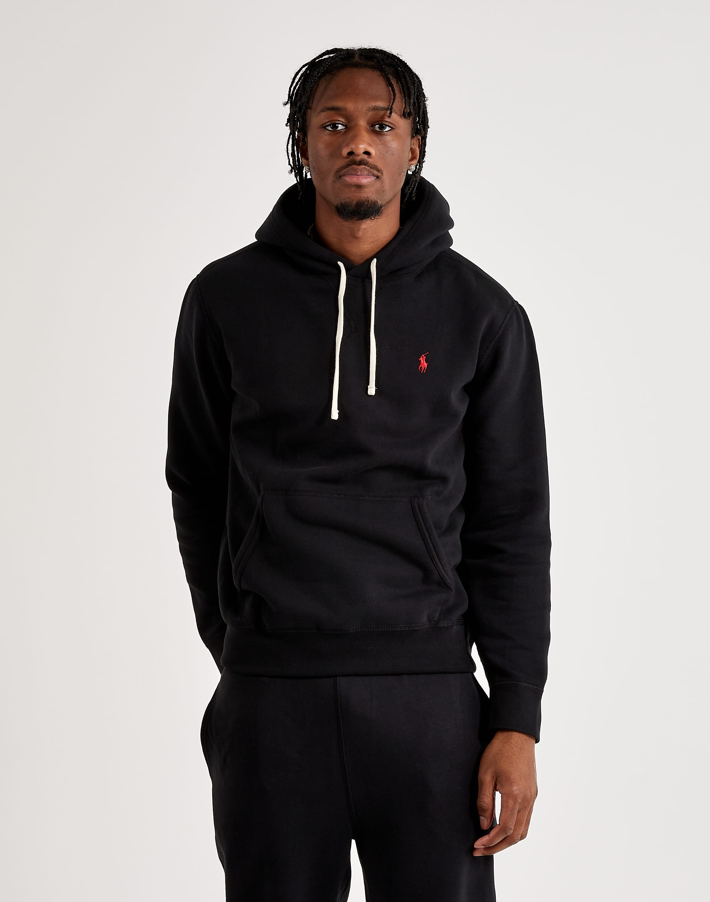 Polo ralph lauren hooded pullover Clearance