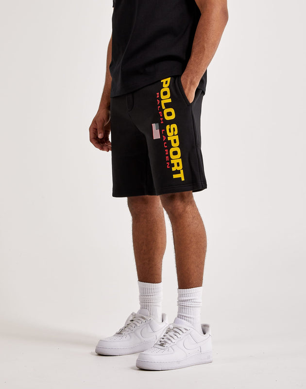 Baseball Shorts & Polo