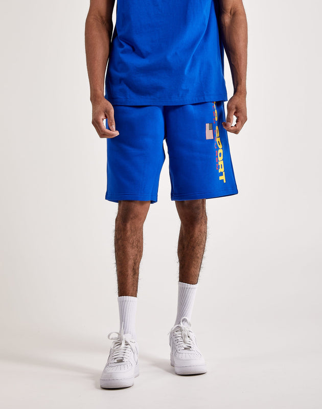 Baseball Shorts & Polo main image 1
