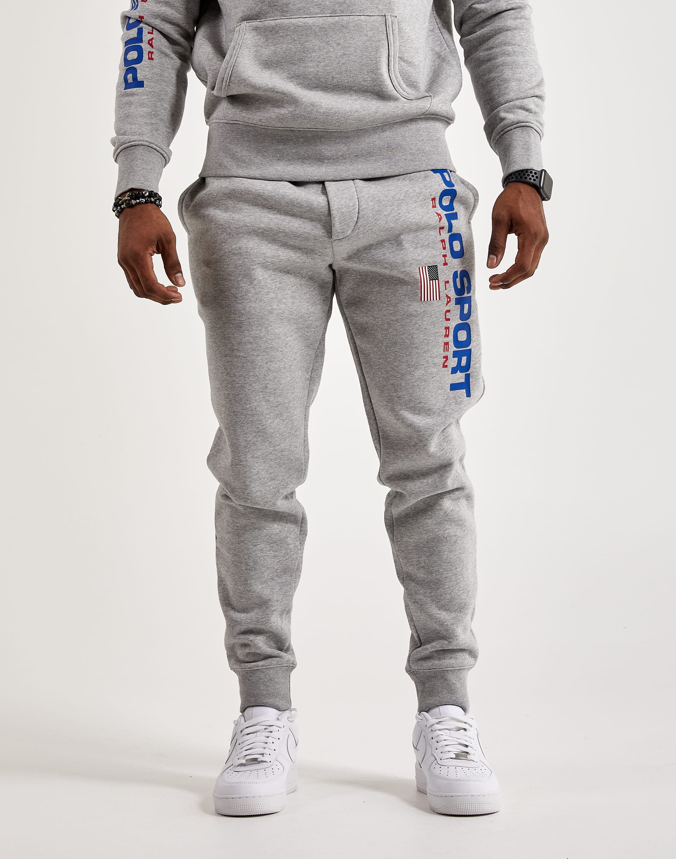 Polo Sport Fleece Joggers – DTLR - Main Image