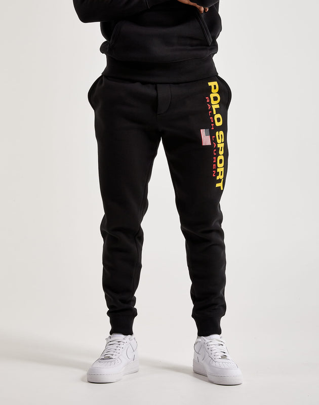 Polo Sport Tech Fleece Jogger Green