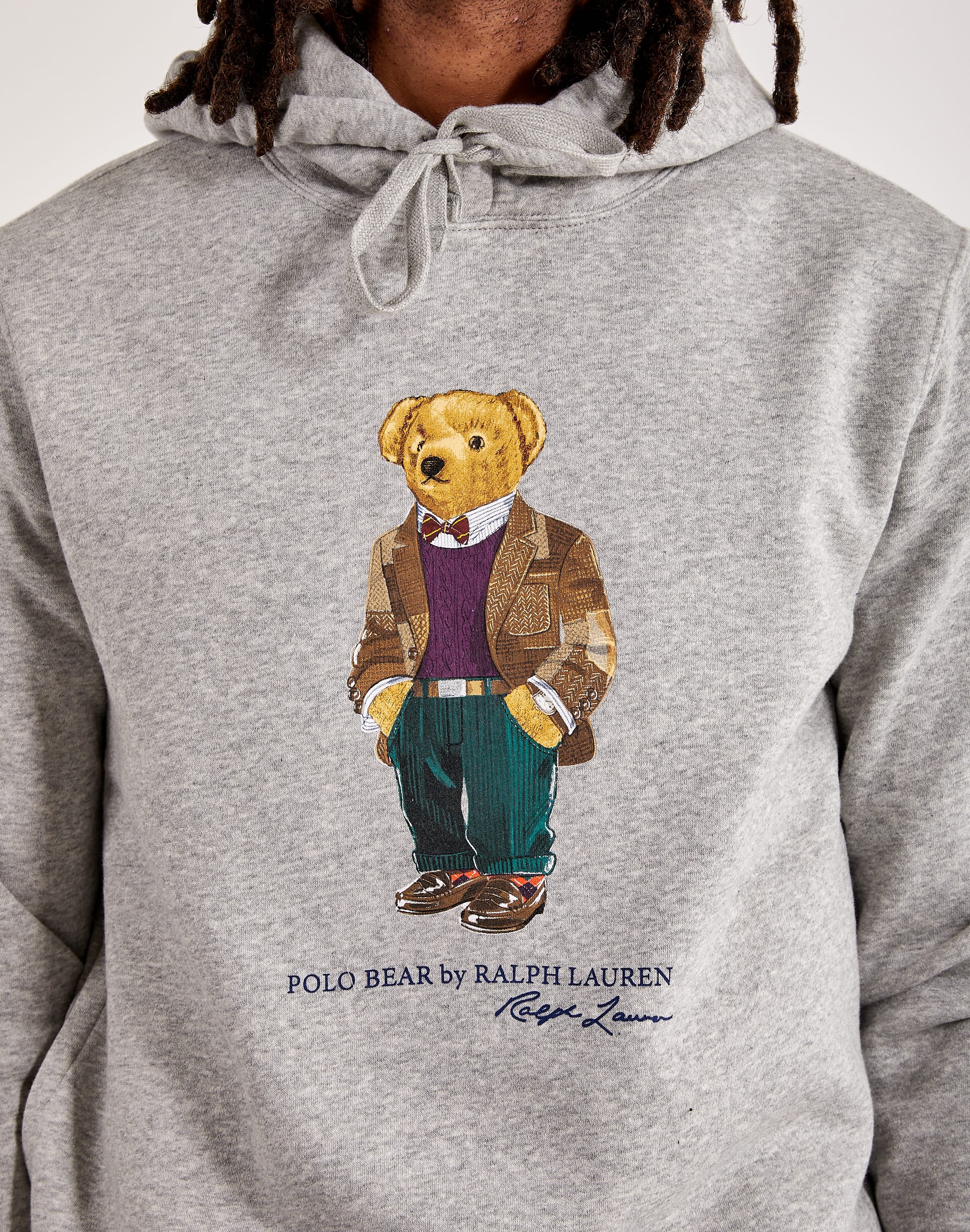 Polo Ralph Lauren Polo Bear Hoodie