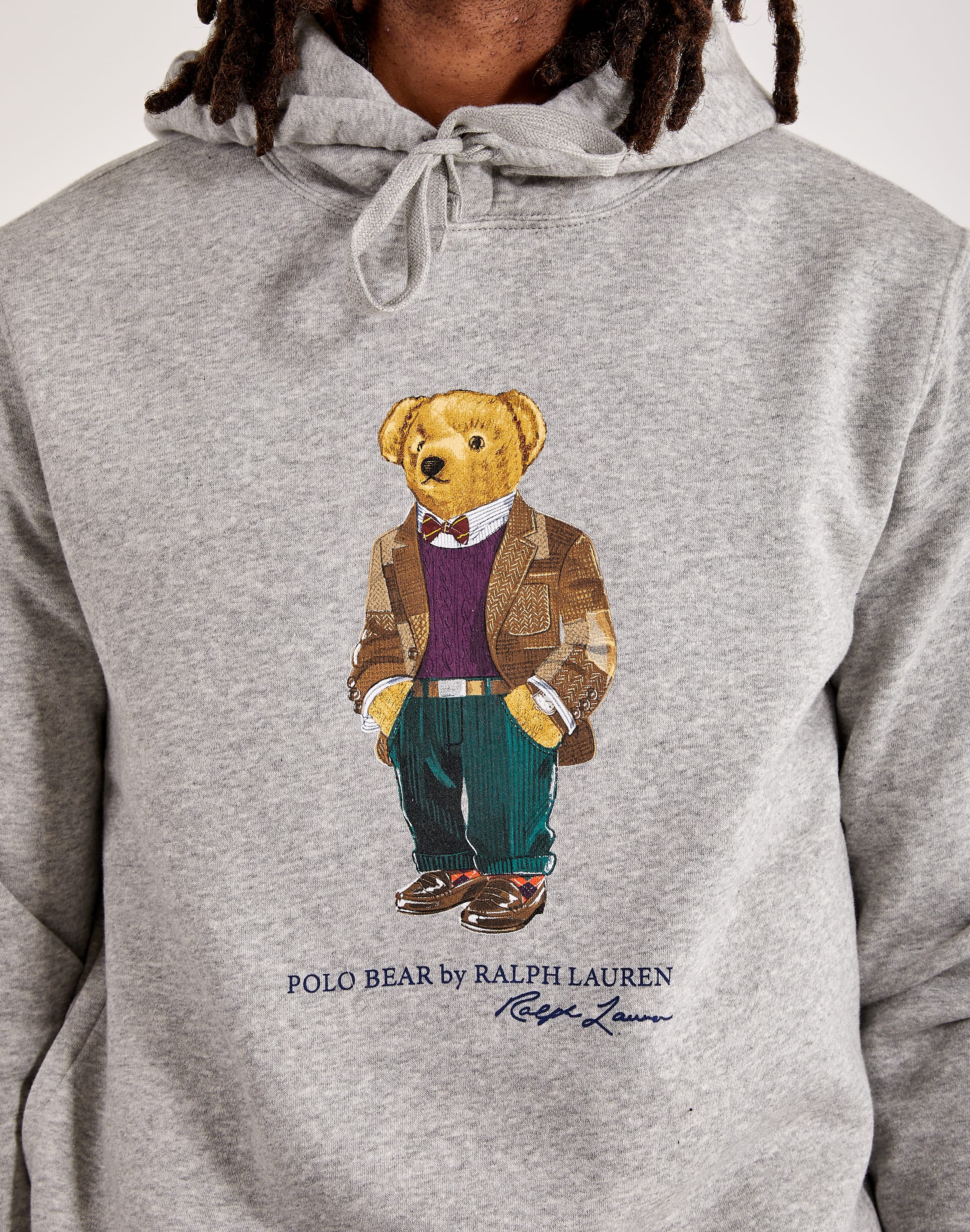 Mens Hoodies Polo Bear Hoodie Kids Polo Ralph Lauren Polo Bear