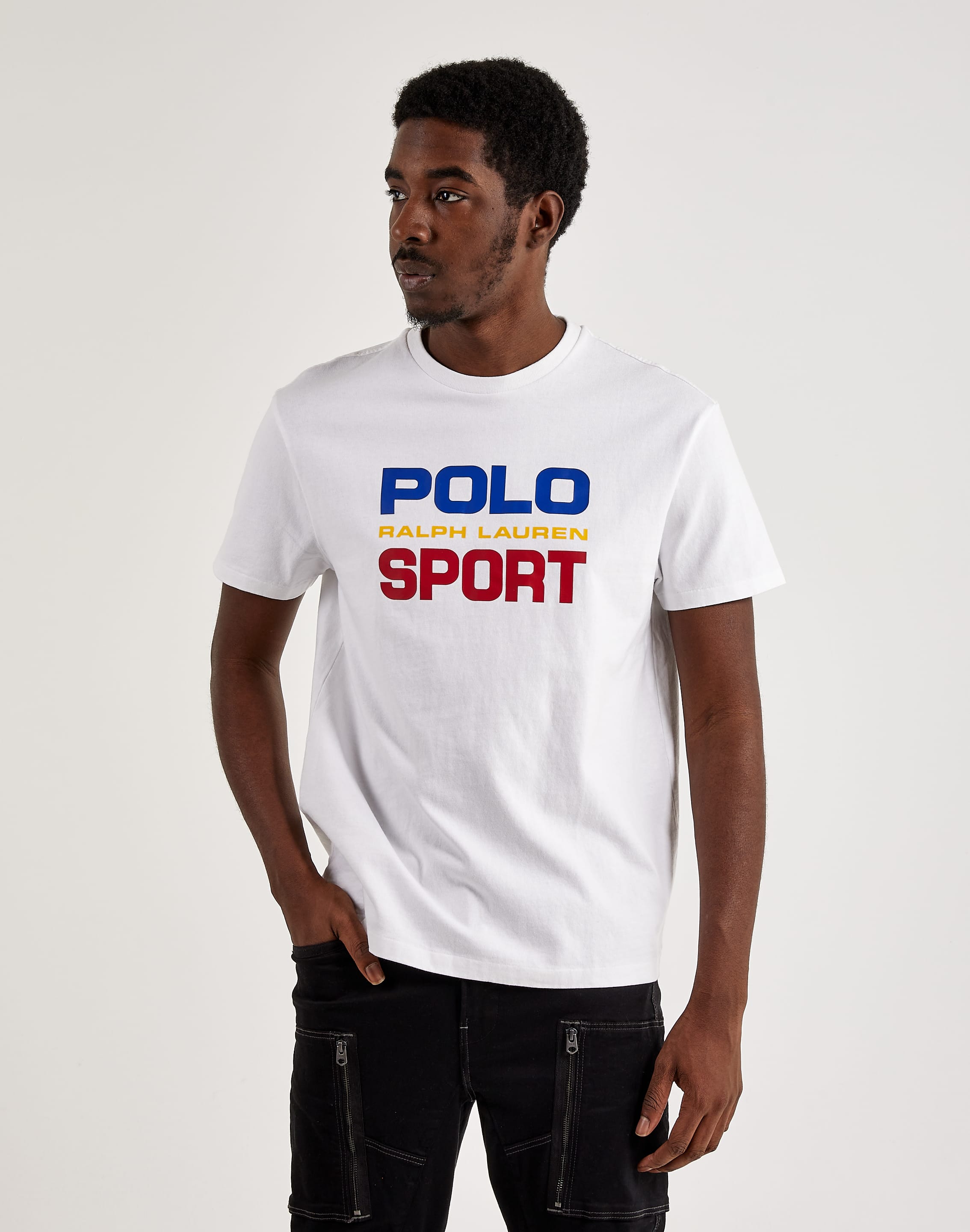 Grey polo sport t shirt Clearance