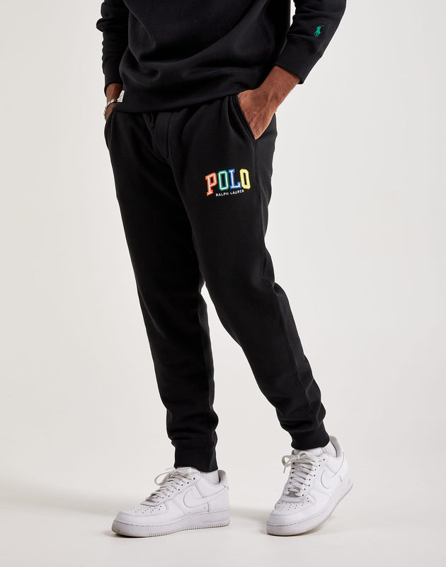 Polo Ralph Lauren Fleece Logo Joggers – DTLR