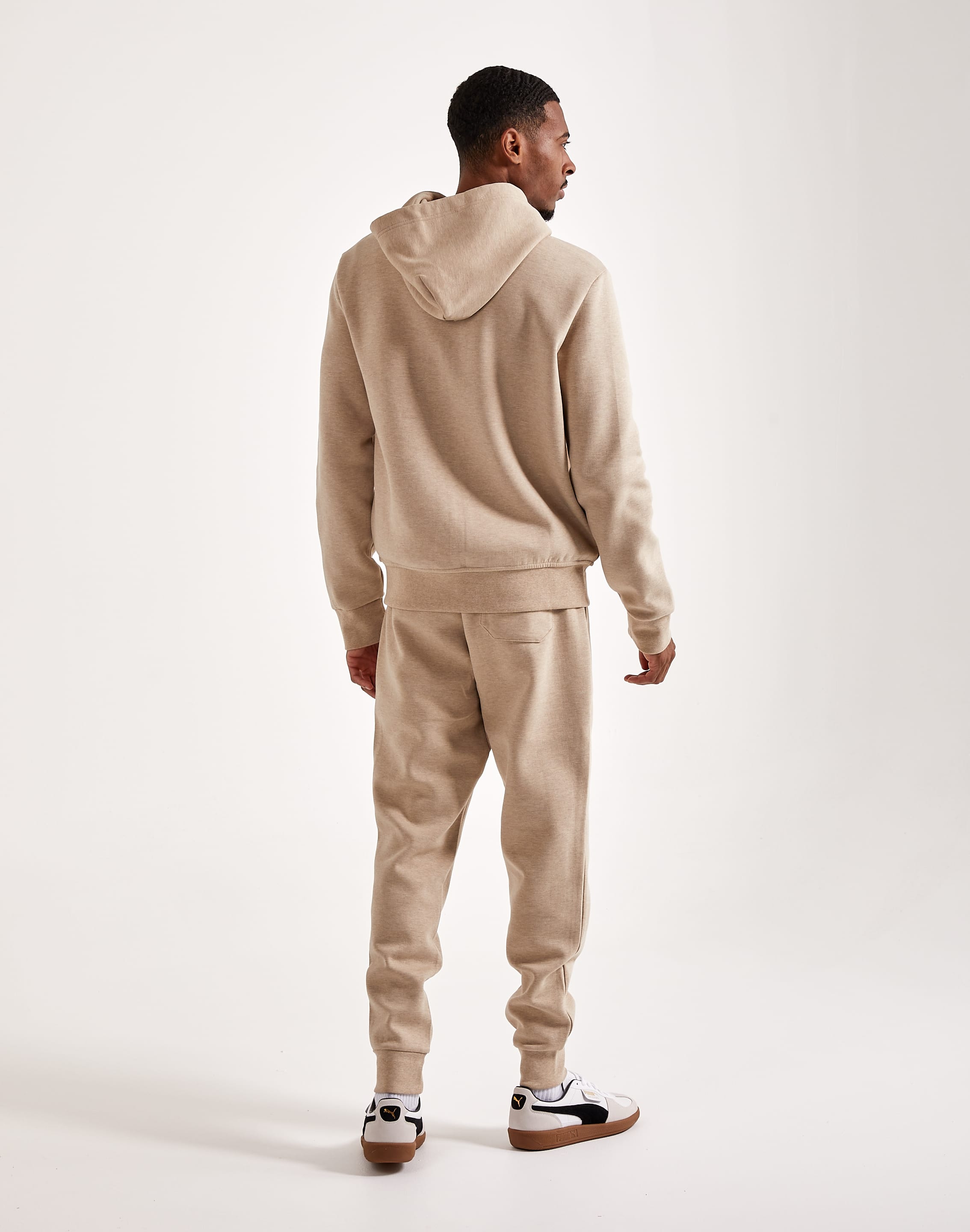 Vert olive - Jogging doublé en polaire avec logo Gap - ciyashop Vert olive - Jogging doublé en polaire avec logo Gap - ciyashop