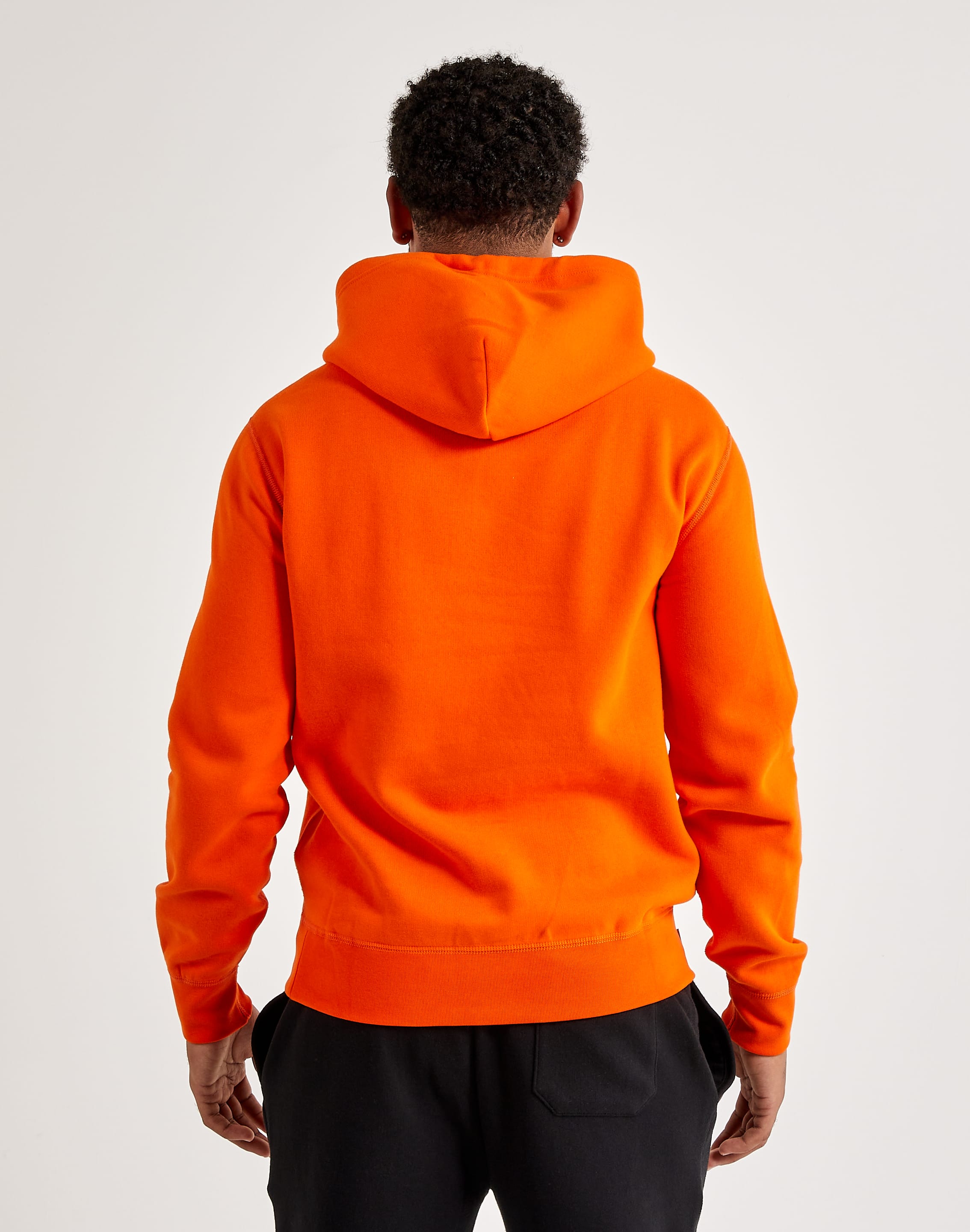Fleece Hoodies Orange Polo Sweatshirt Polo Ralph Lauren Fleece