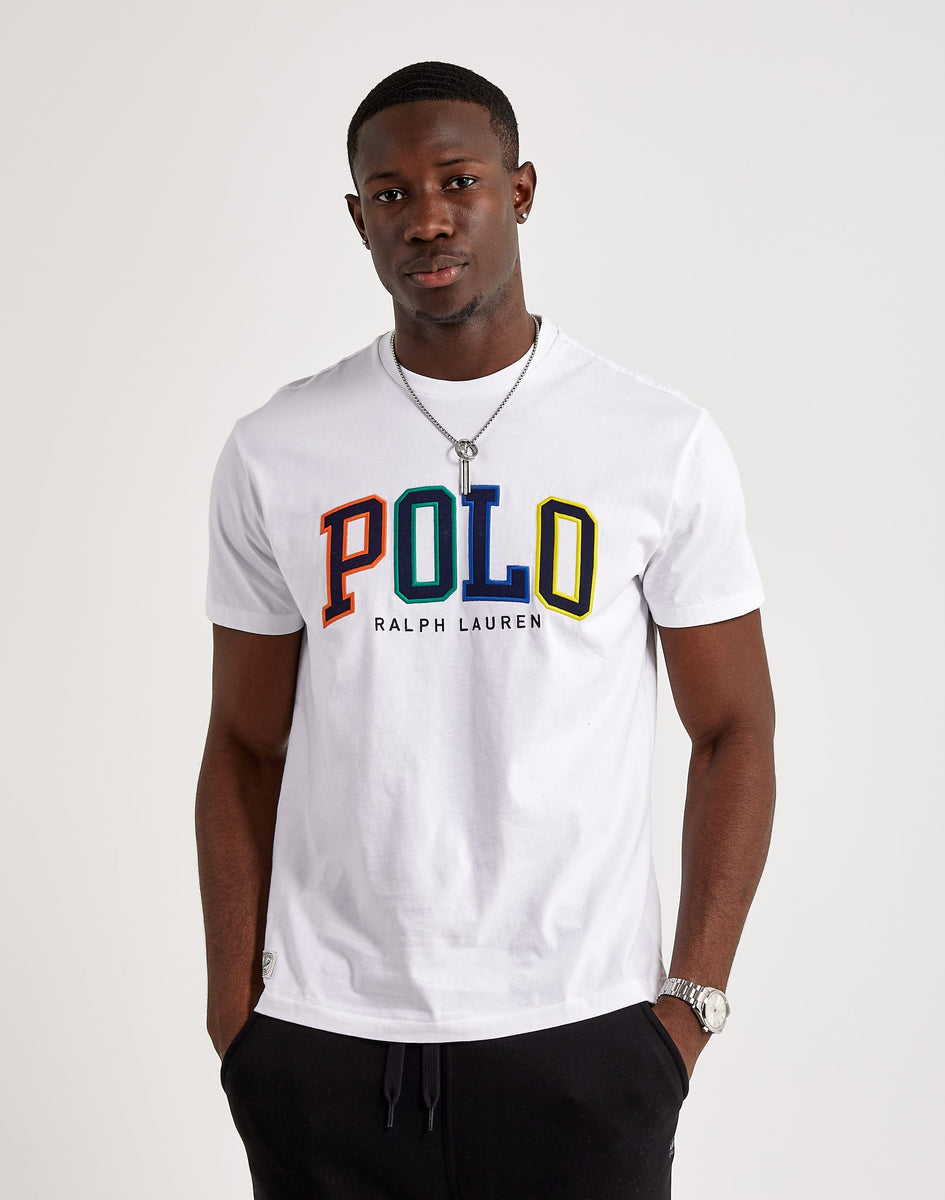 Polo Ralph Lauren Logo Tee – DTLR