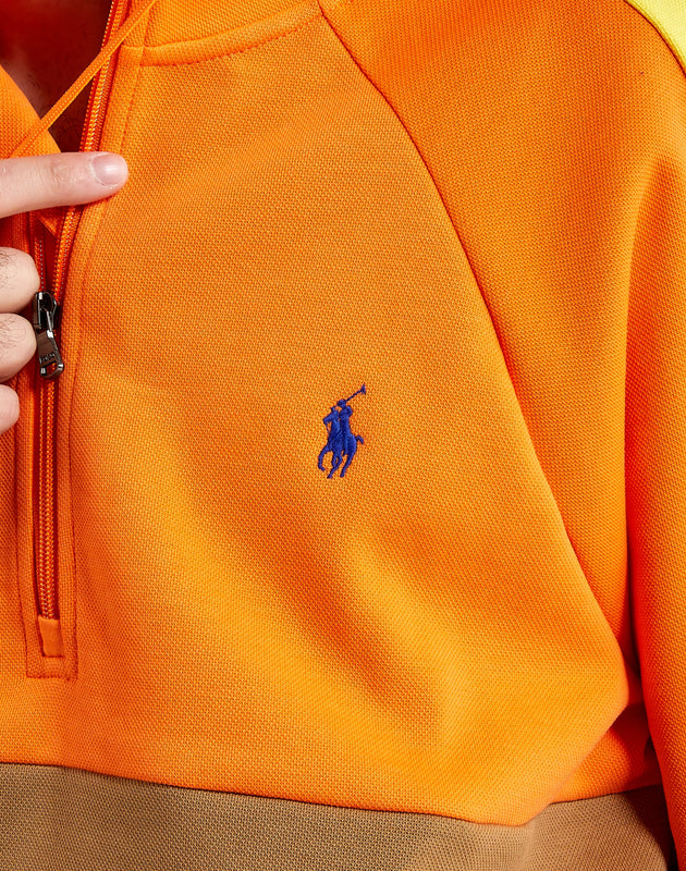 Polo Ralph Lauren Double Knit Mesh Sweatshirt DTLR