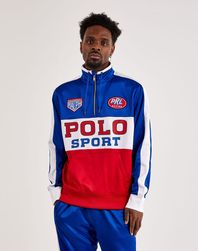 Polo Sport Fleece Sweatshirt DTLR