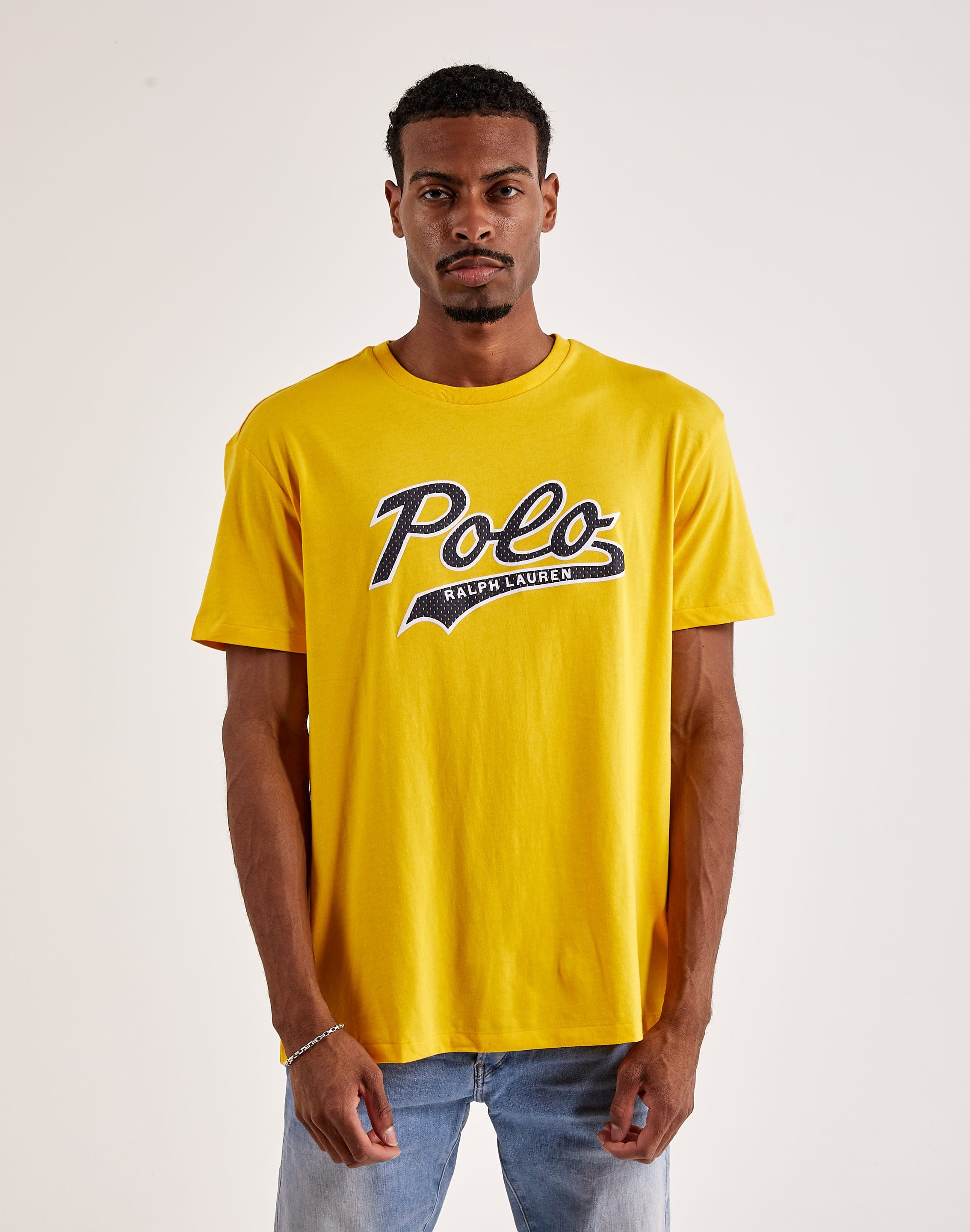 Polo Ralph Lauren Script Logo Tee – DTLR