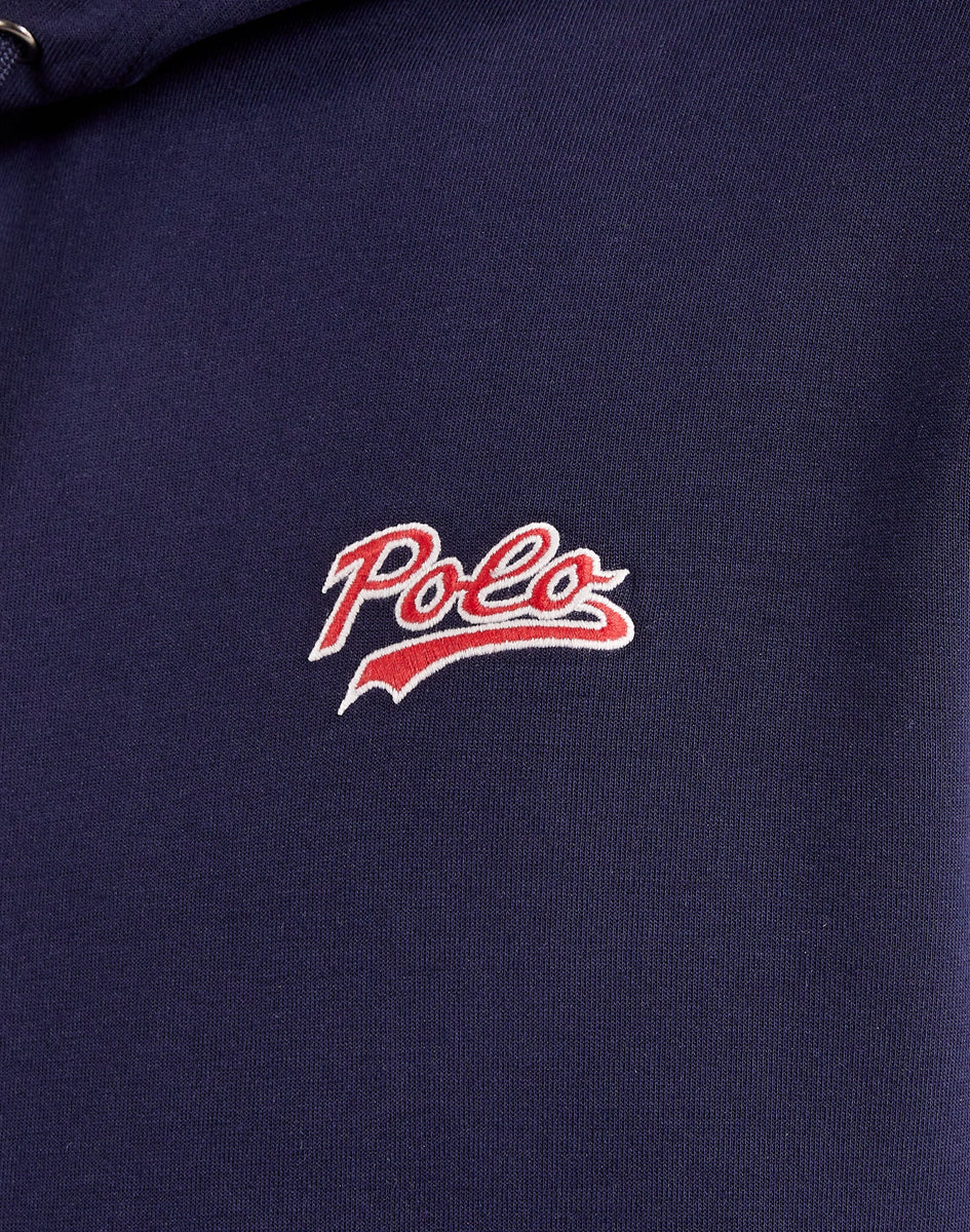Polo Ralph Lauren Script Logo Hoodie – DTLR