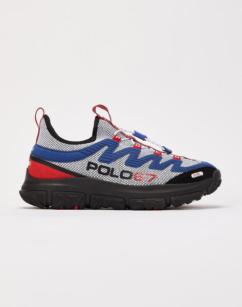 多睡眠障。未使用❗POLO RALPH LAUREN BP 2 170 Polo Ralph Lauren Men's Train 89 V2 Multi Sneakers | Dillard's