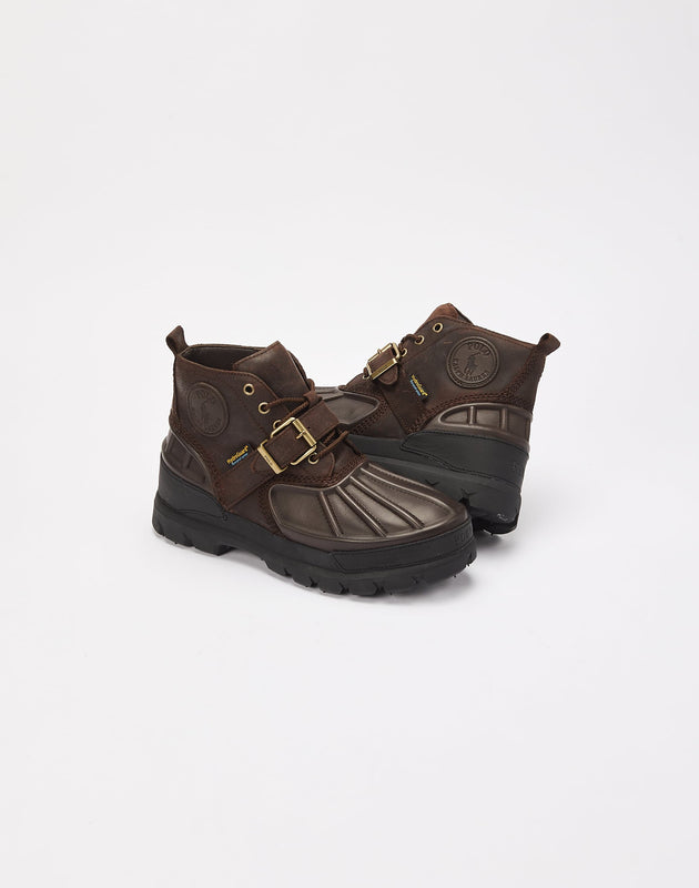 Polo Ralph Lauren Oslo Low Boots â DTLR