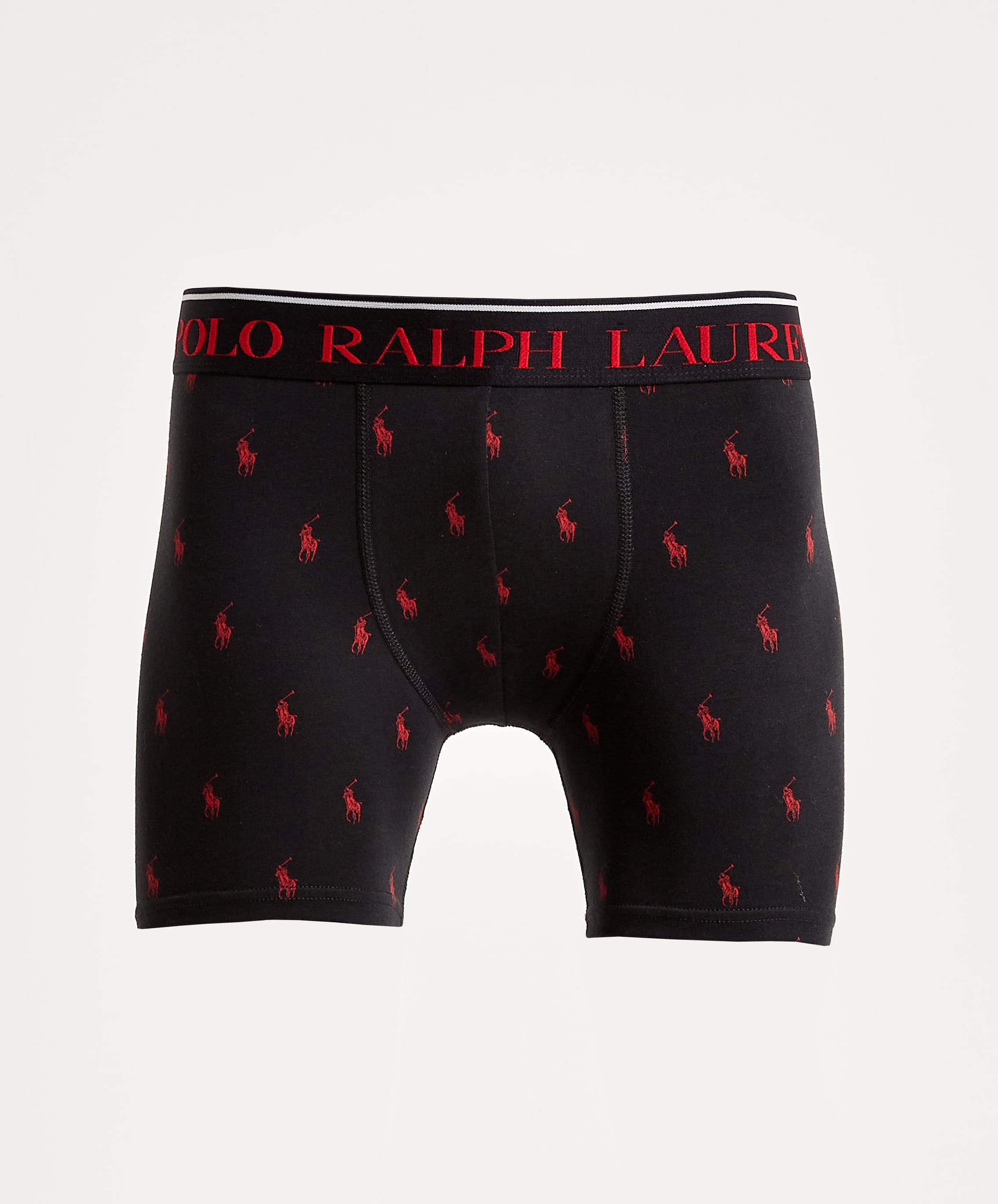 Polo Ralph Lauren Organic Stretch Cotton Boxer