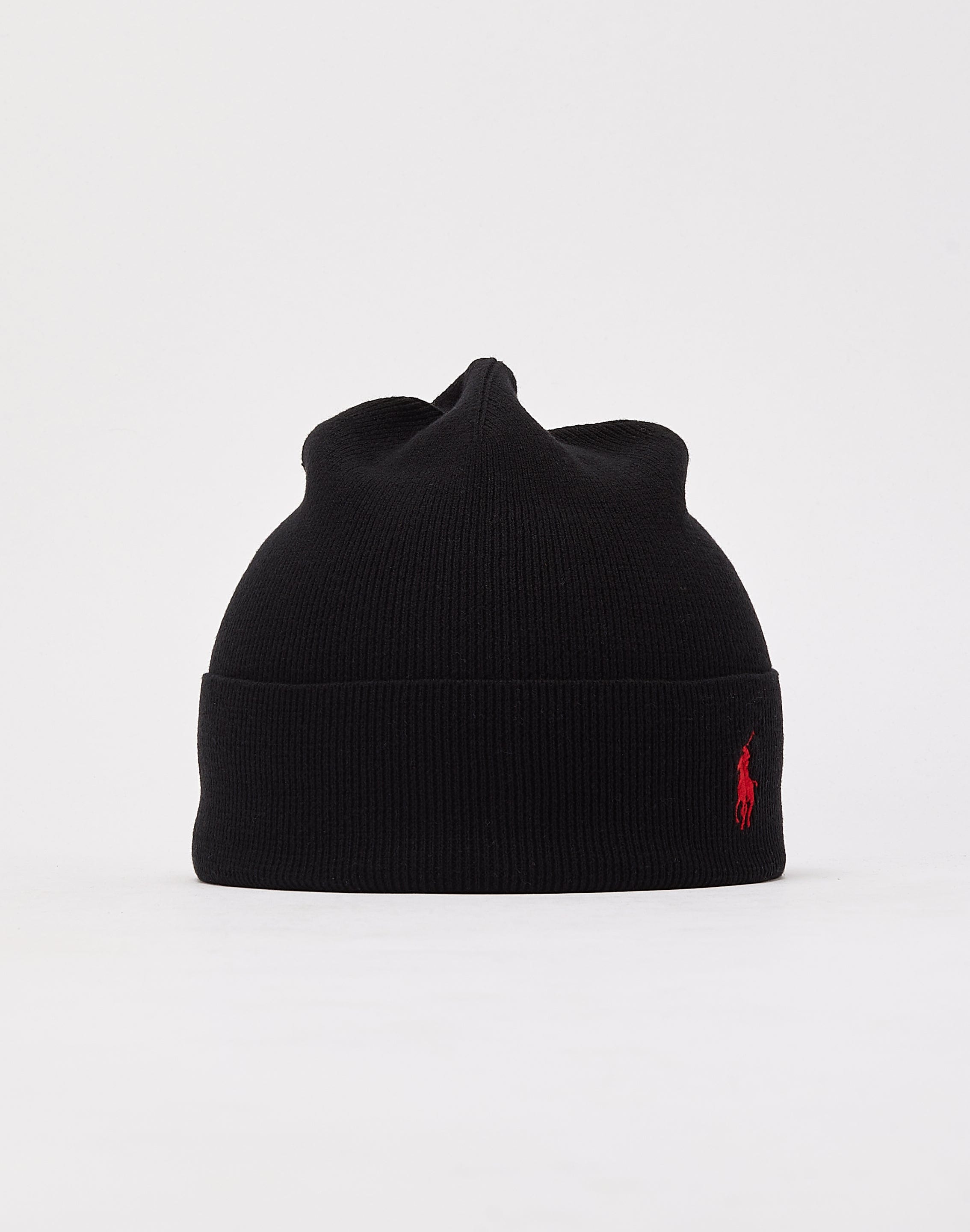 Polo Ralph Lauren Knit Beanie – DTLR