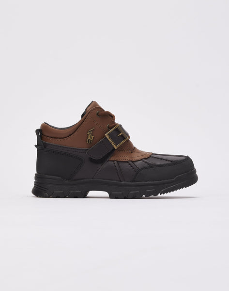 Polo Ralph Lauren Dover Boots Pre-School – DTLR