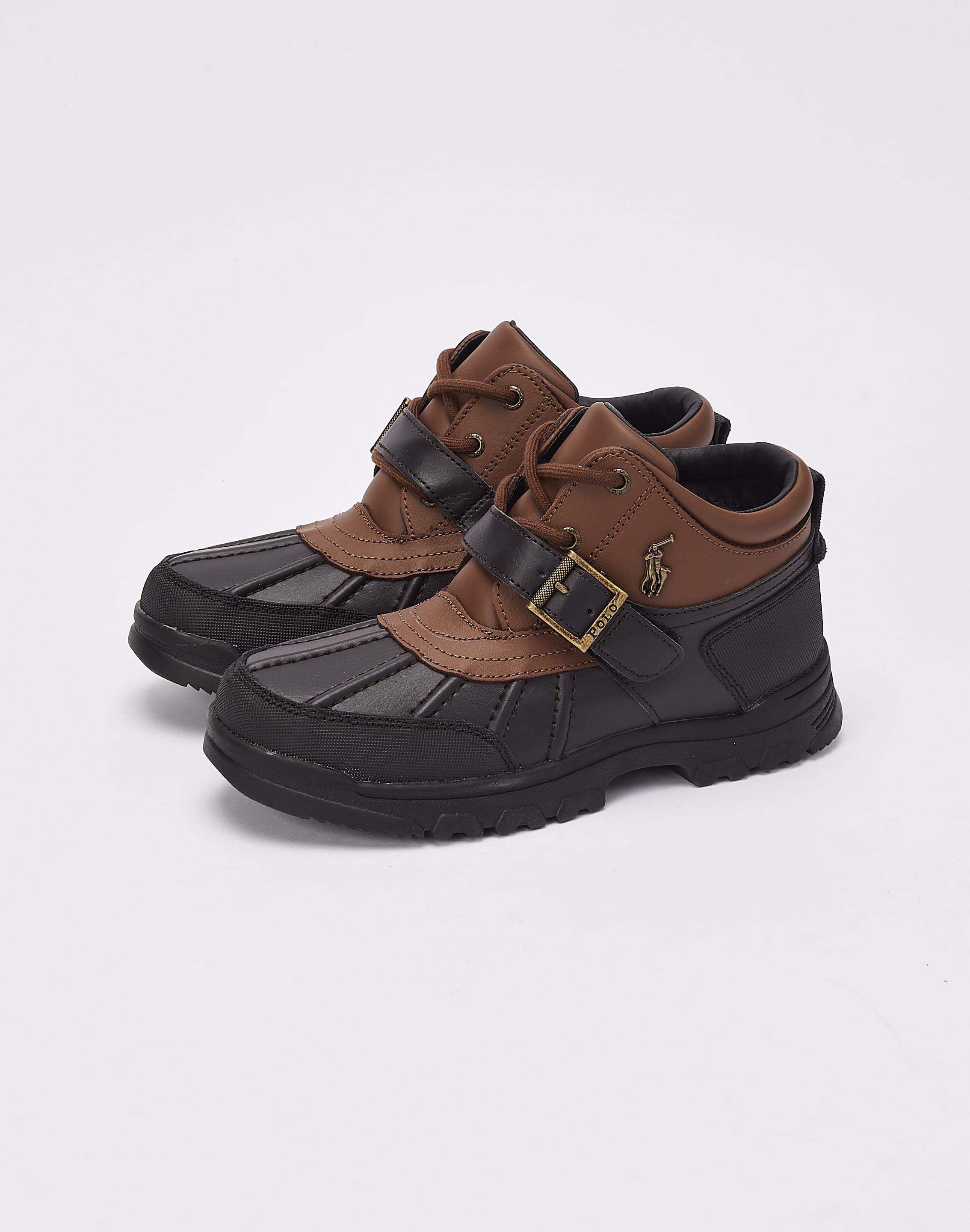 Polo Ralph Lauren Dover Boots Pre-School â DTLR