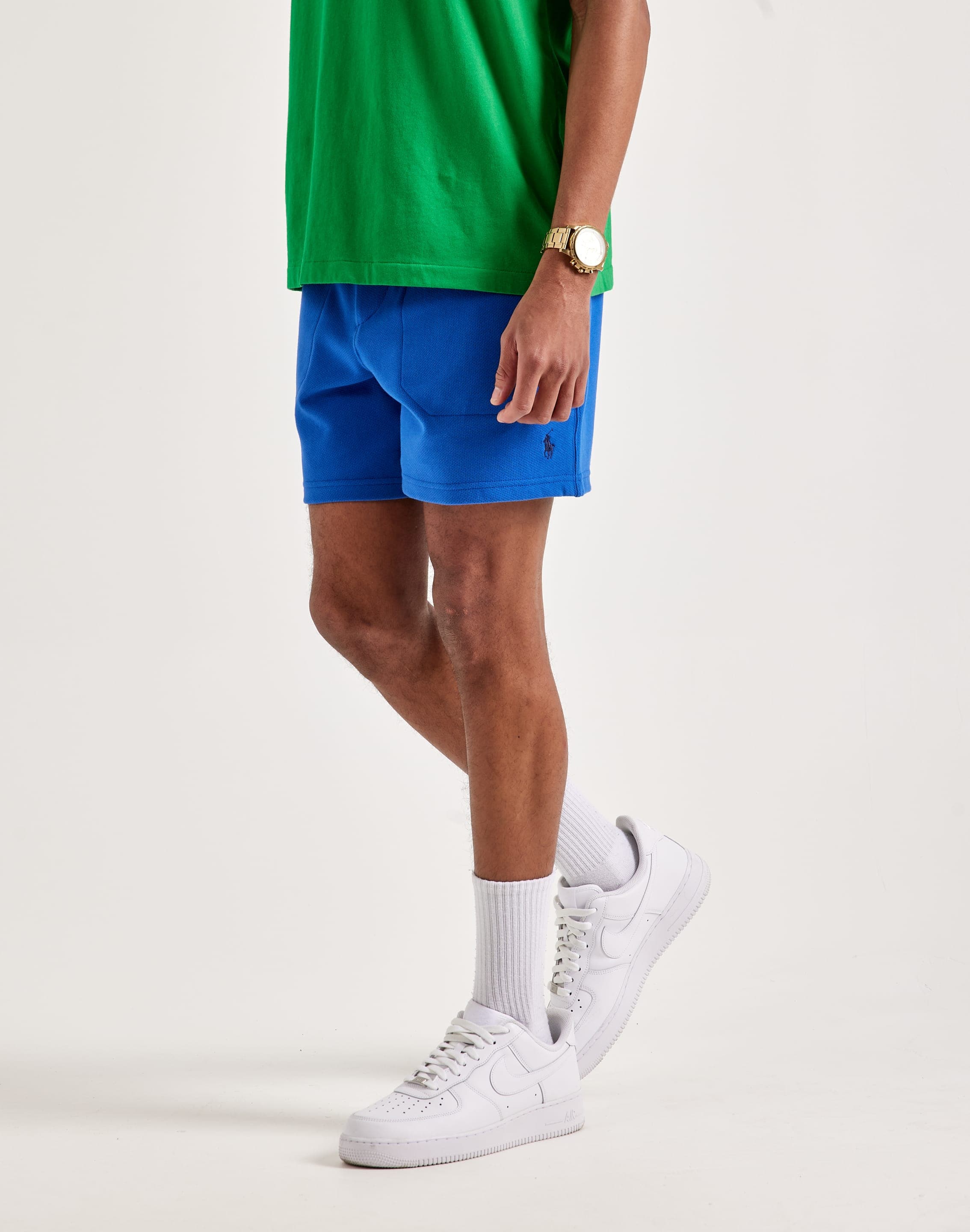 Polo Ralph Lauren Expedition Terry Shorts – DTLR