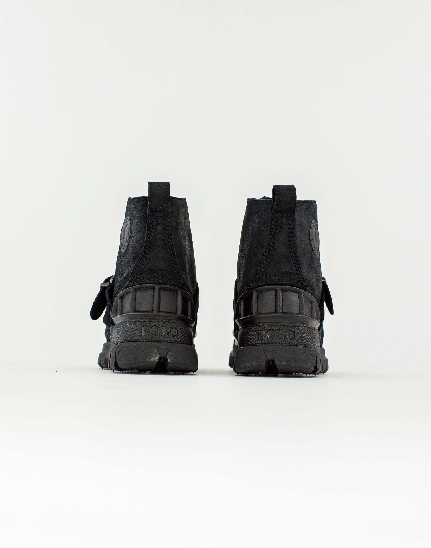 Photo of Polo Ralph Lauren Oslo High Boots Grade-School