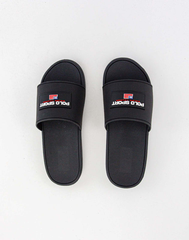 slides polo