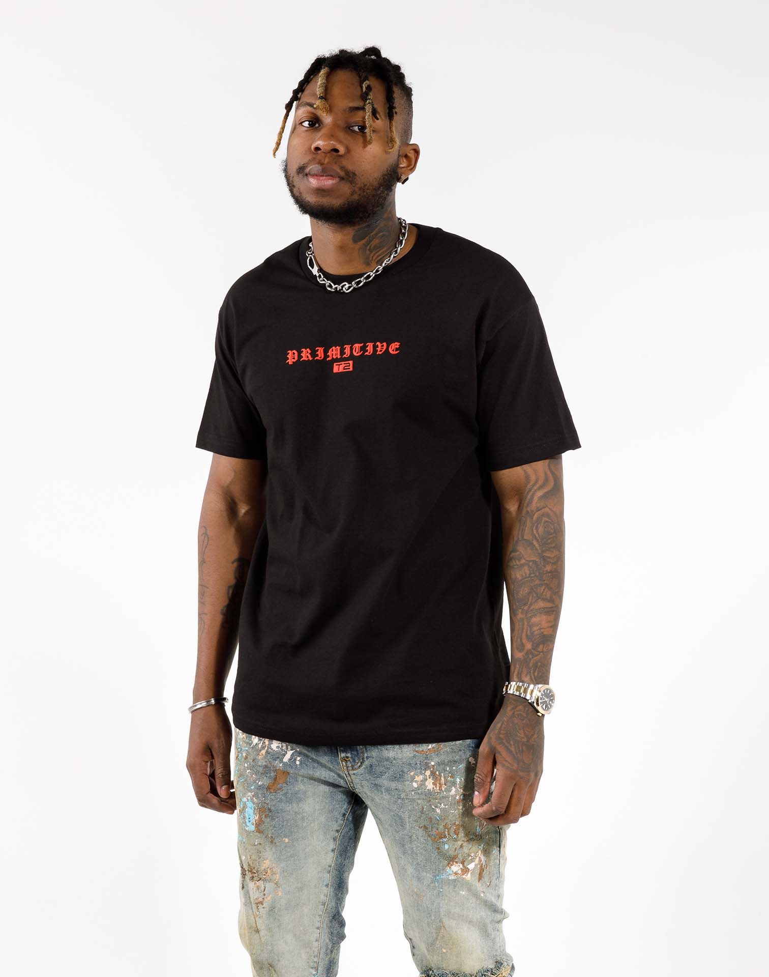 Photo of Primitive MACHINE TEE