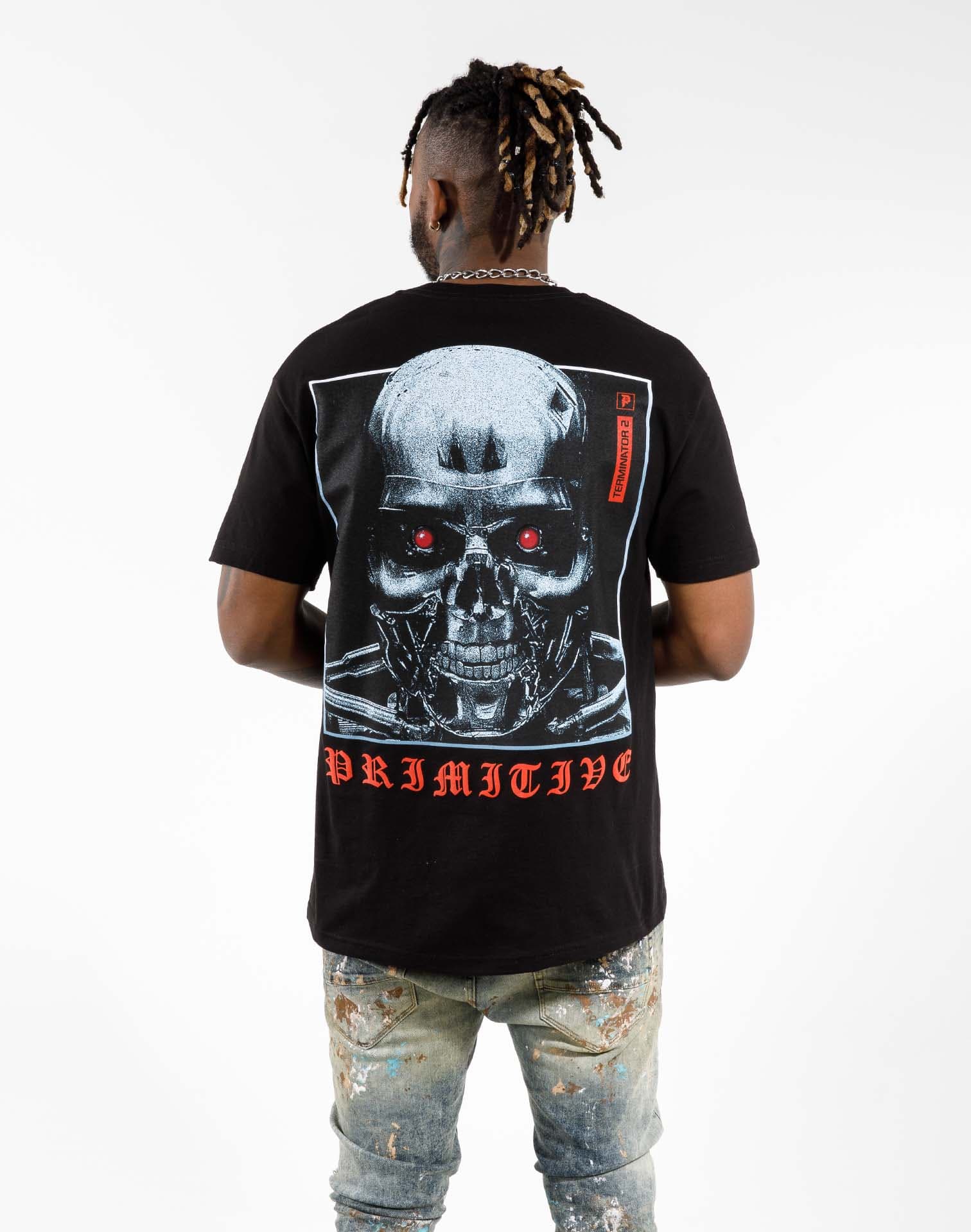Photo of Primitive MACHINE TEE