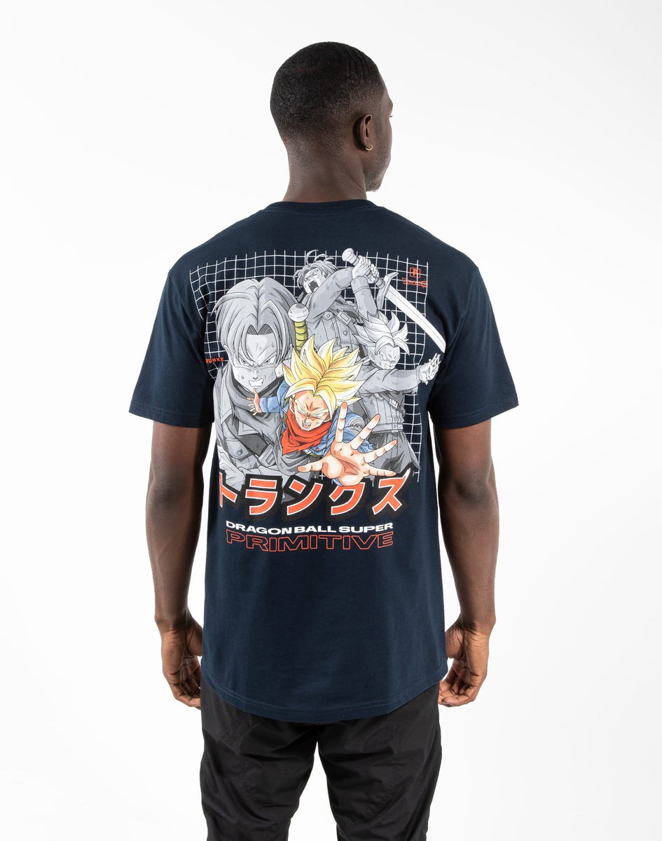 Primitive TRUNKS PHASE TEE – DTLR