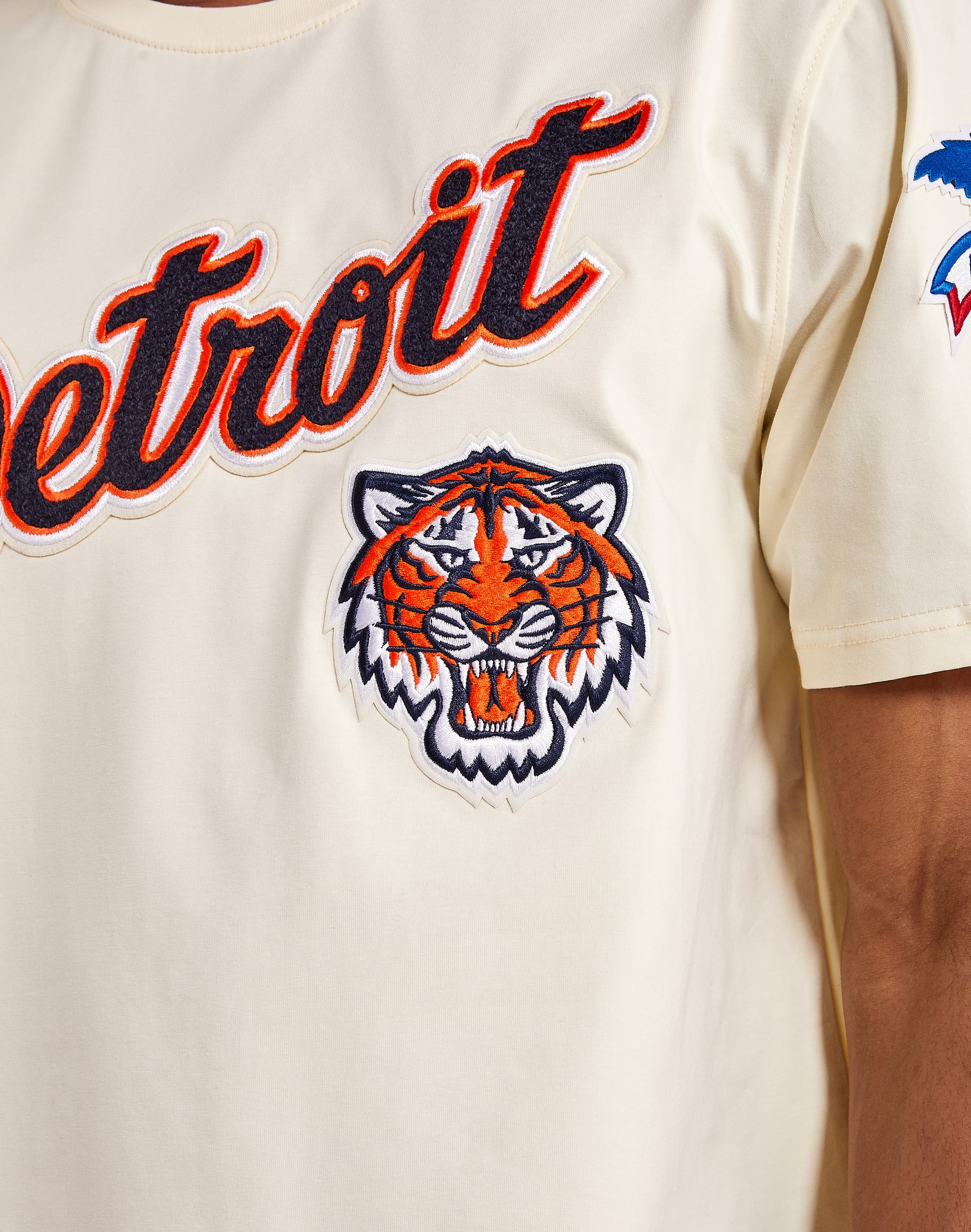 adidas, Shirts & Tops, Detroit Tigers Adidas Zip Up Hoodie
