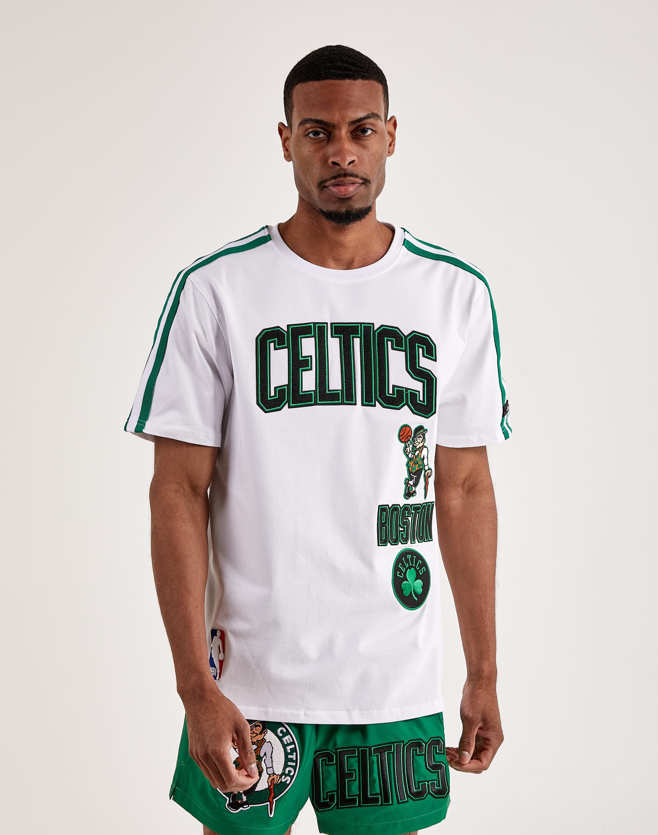 Nike Boston Celtics Practice Performance Shirt - High-Quality