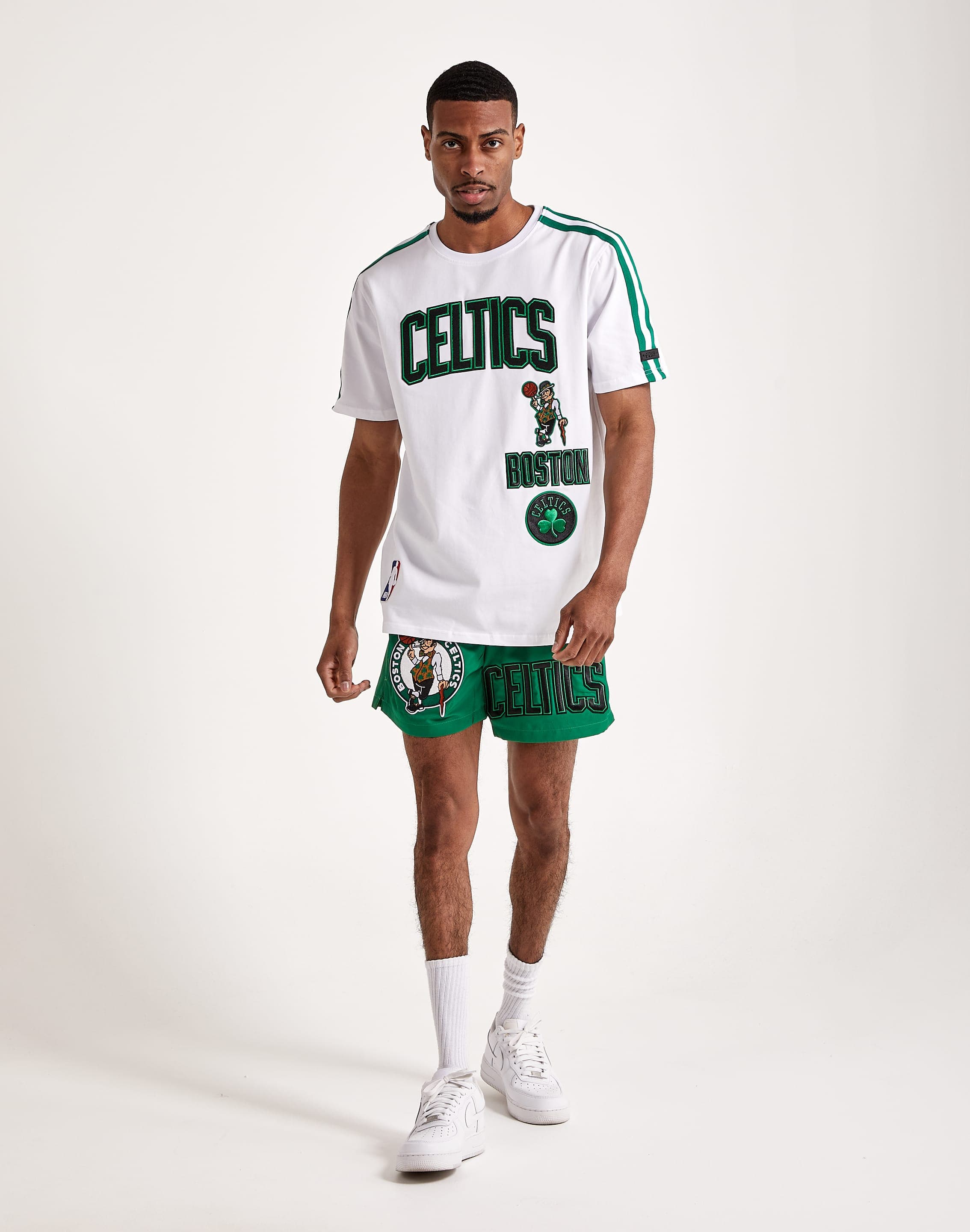 Pro Standard Boston Celtics Classic Mesh Jersey – DTLR
