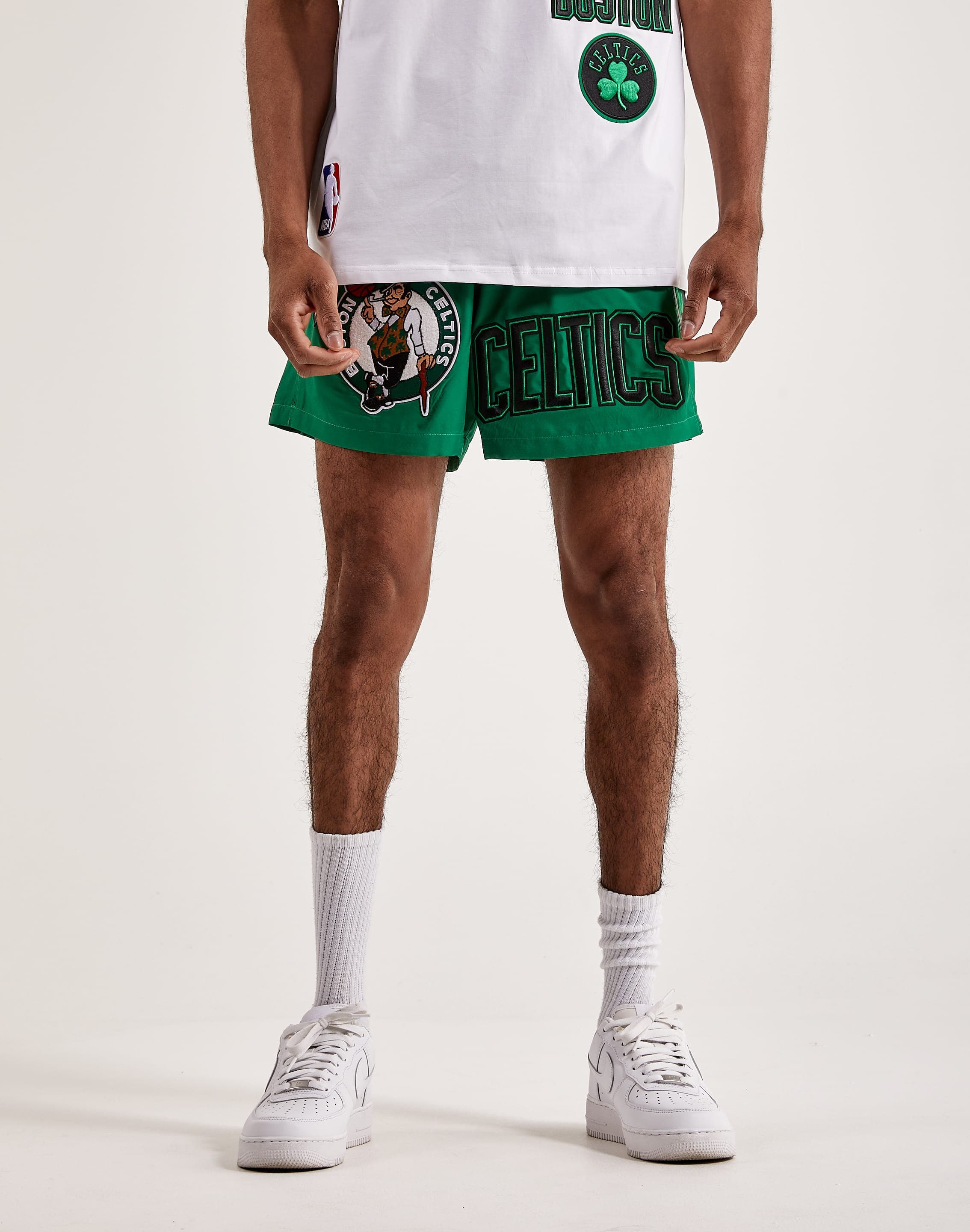 Pro Standard Boston Celtics Shorts