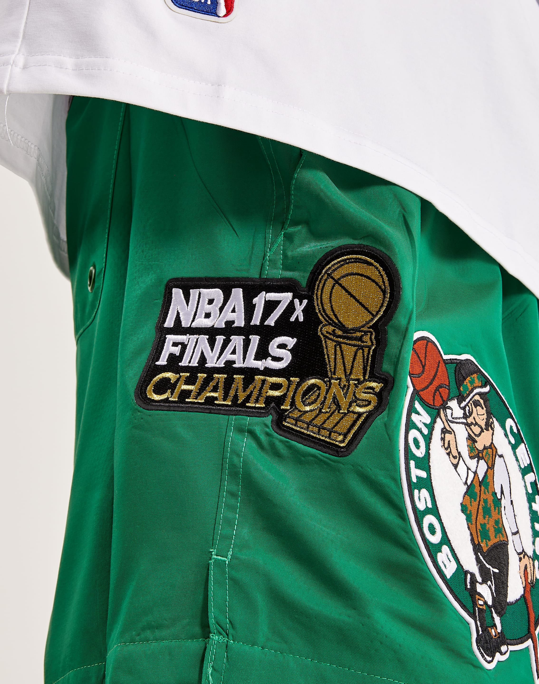 Pro Standard Boston Celtics Shorts â DTLR