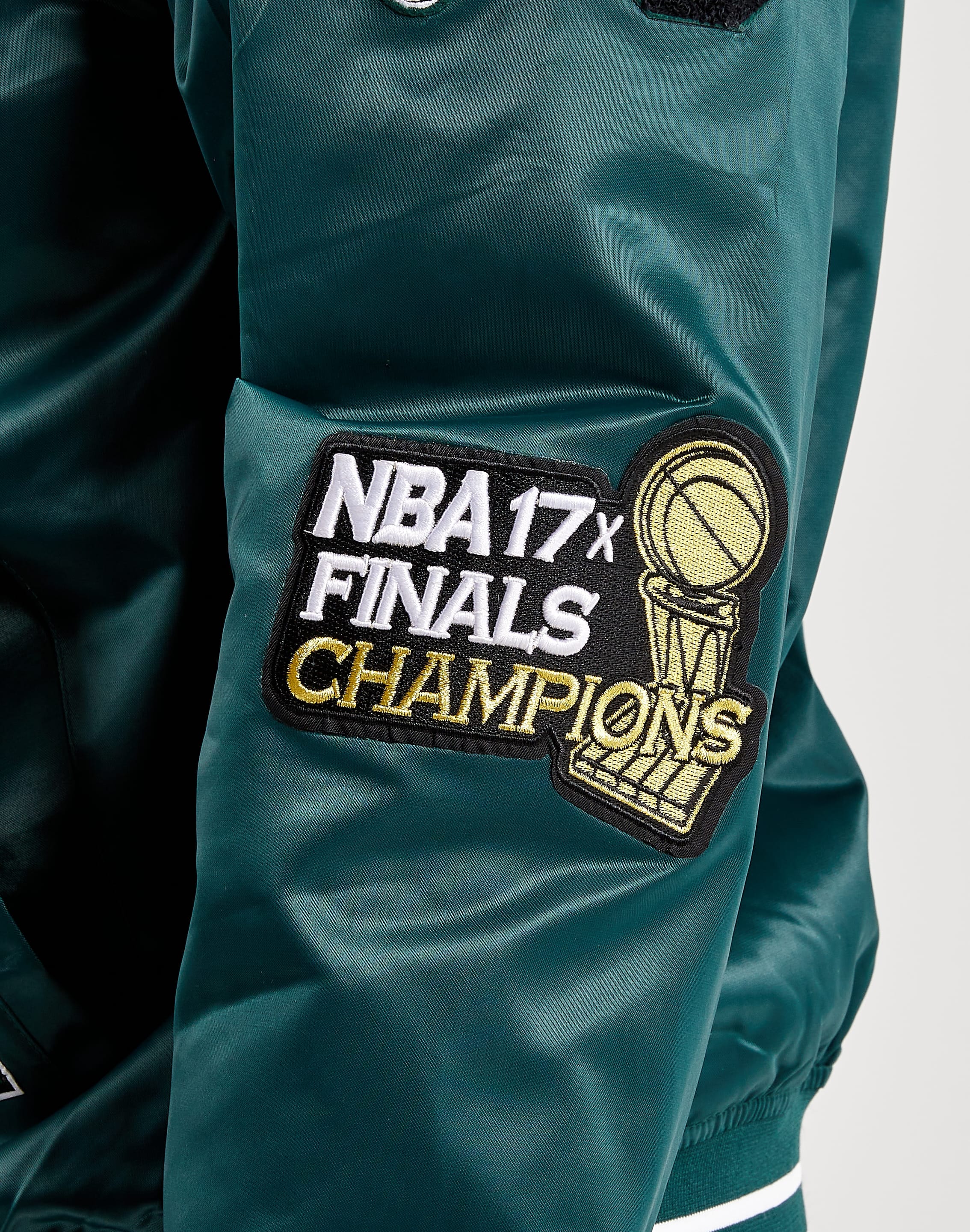 Boston Celtics Pro Standard 17x NBA Finals Champions Mash Up
