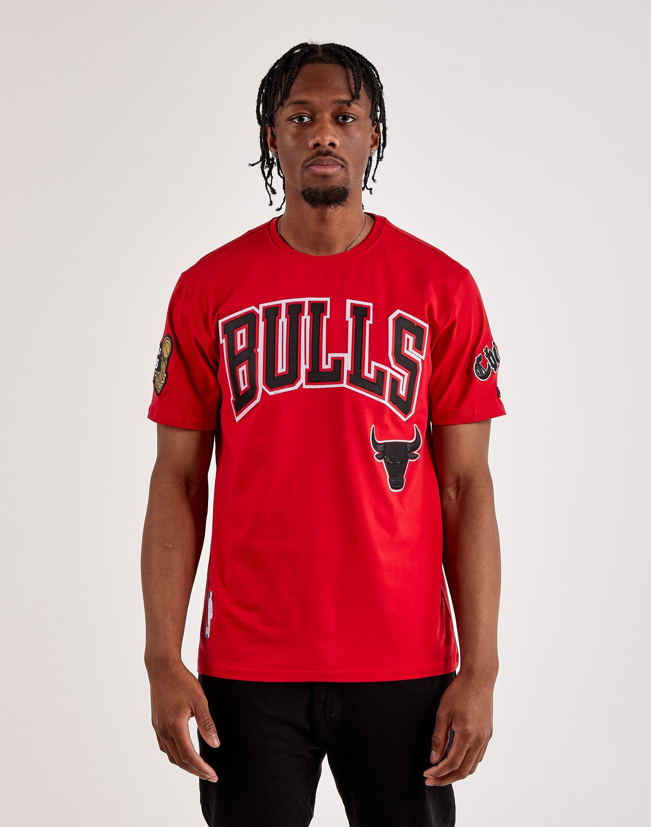 chicago bulls see red t shirt