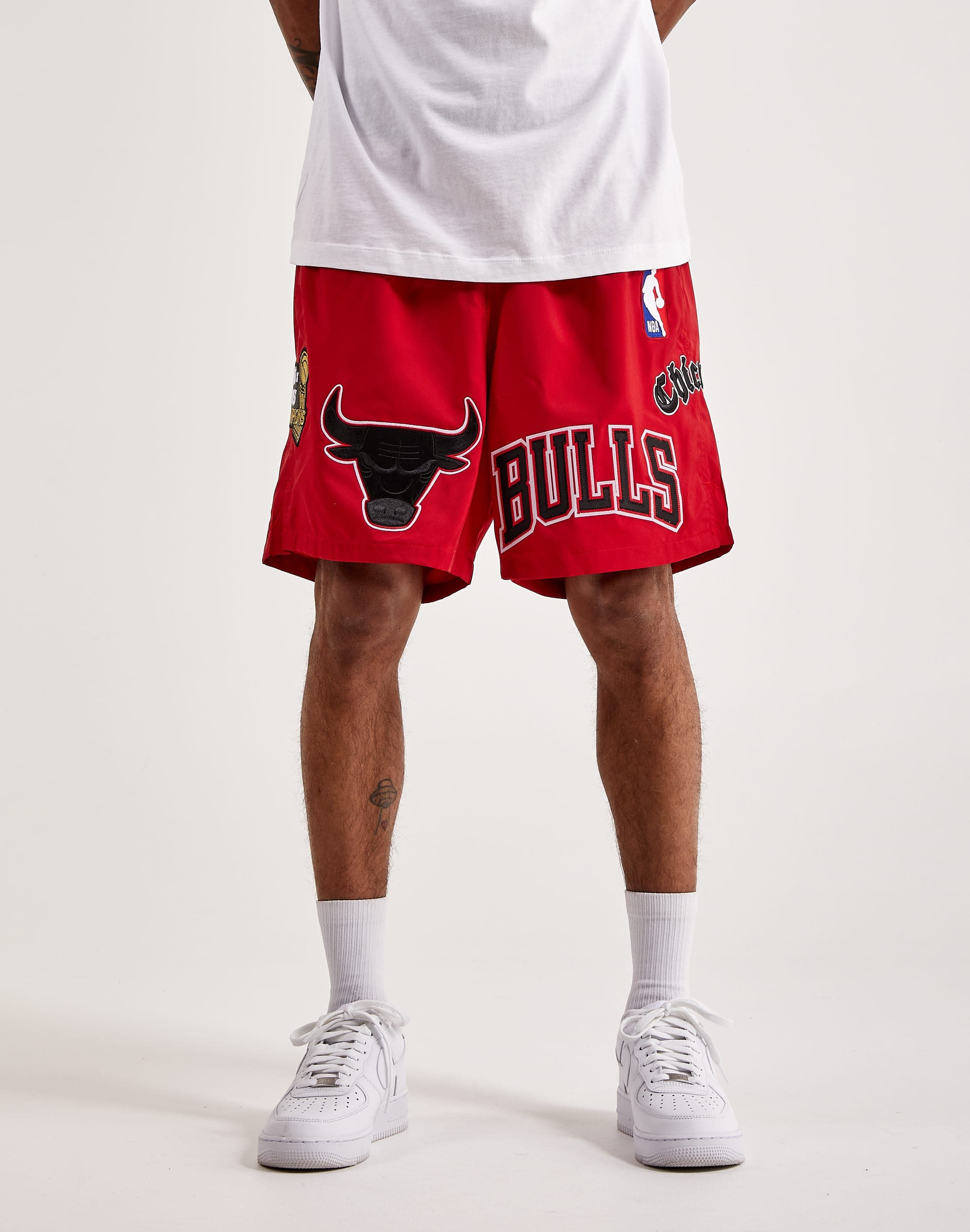 chicago bulls shorts for men