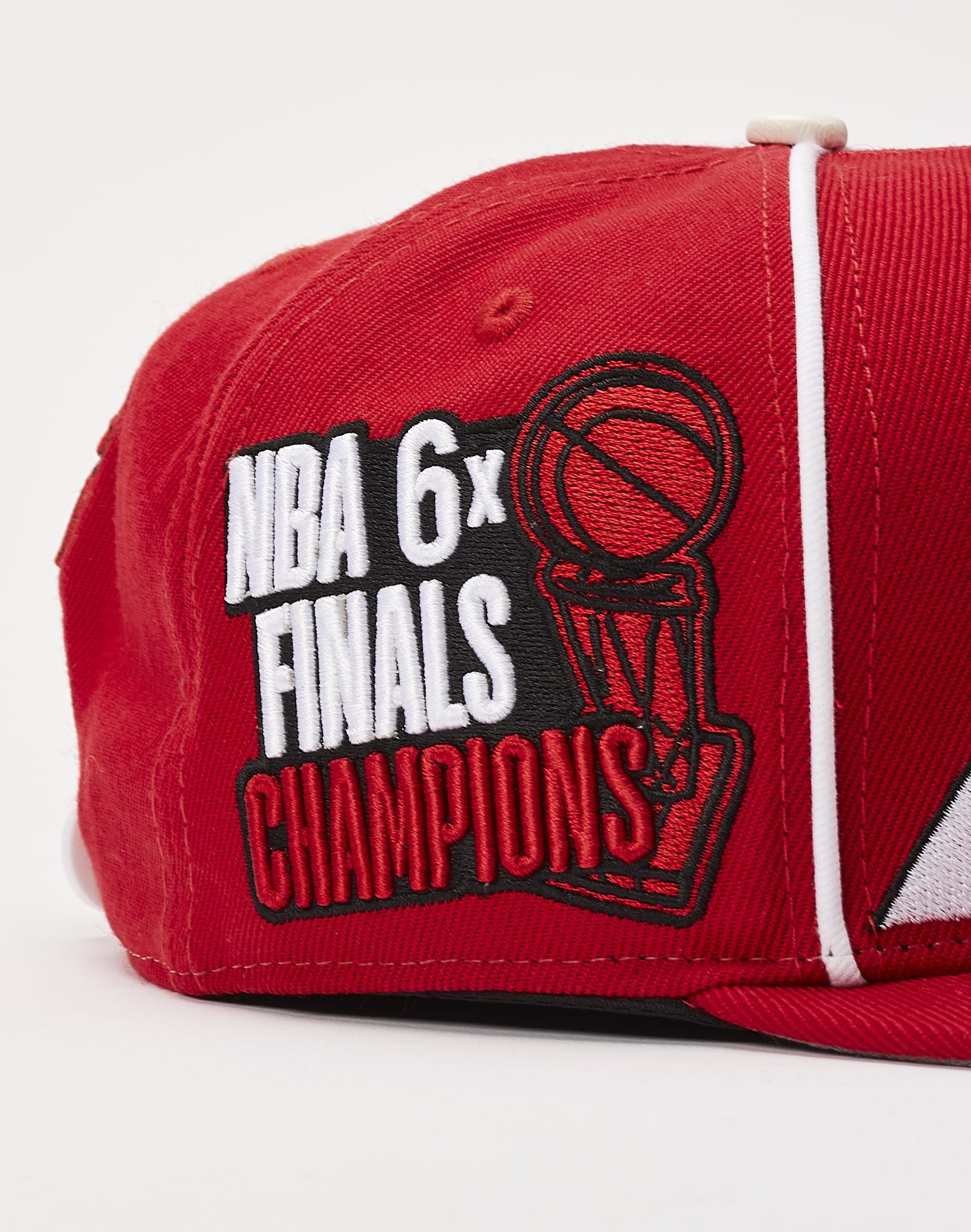 Chicago Bulls Pro Standard Mashup Logos Snapback Hat - Frank's Sports Shop