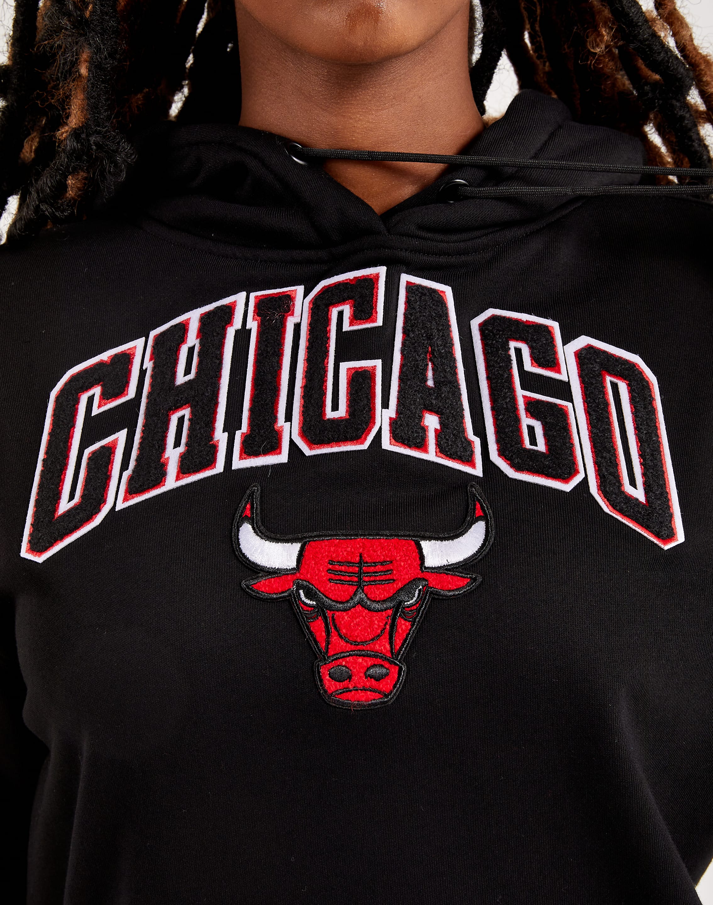 Pro Standard Chicago Bulls 6X Champs Fleece Sweatpants – DTLR