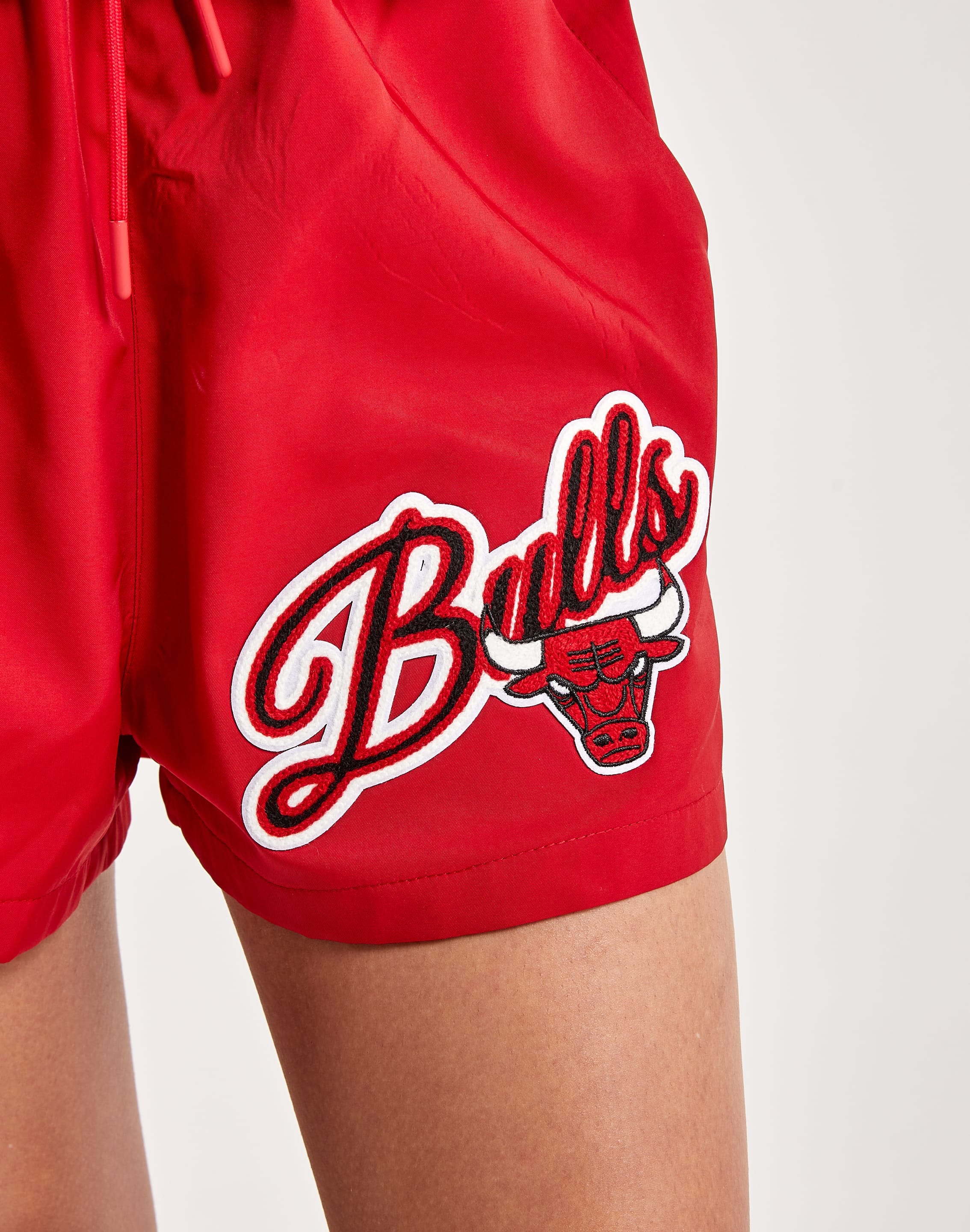 women's chicago bulls shorts