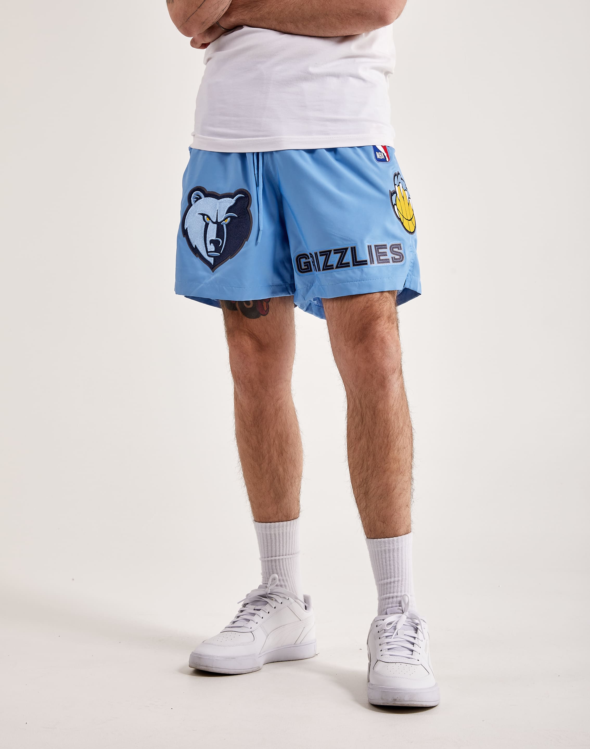 men grizzlies shorts