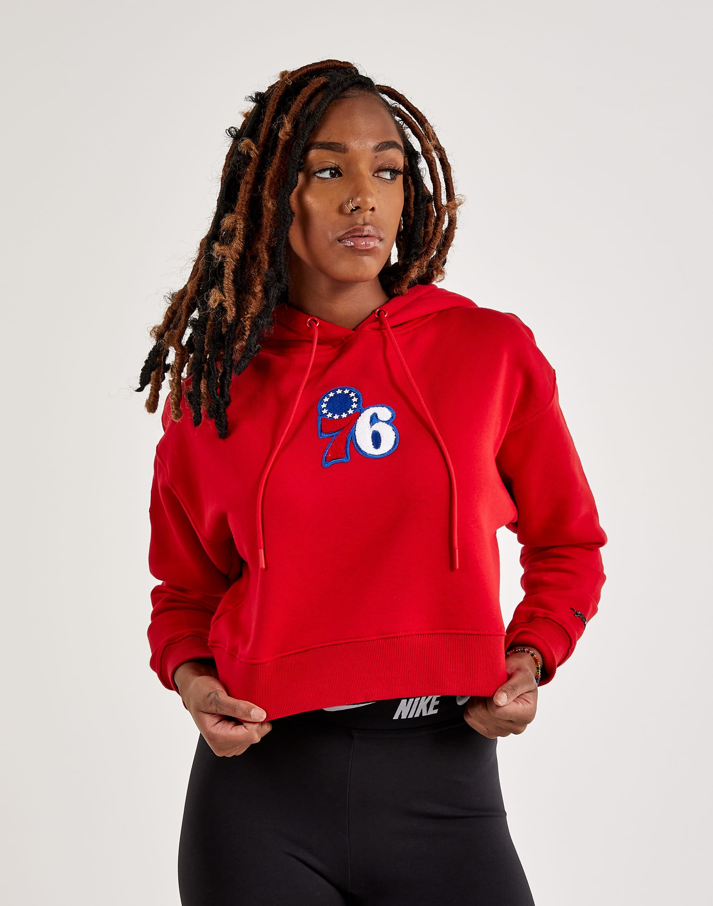 womens sixers apparel