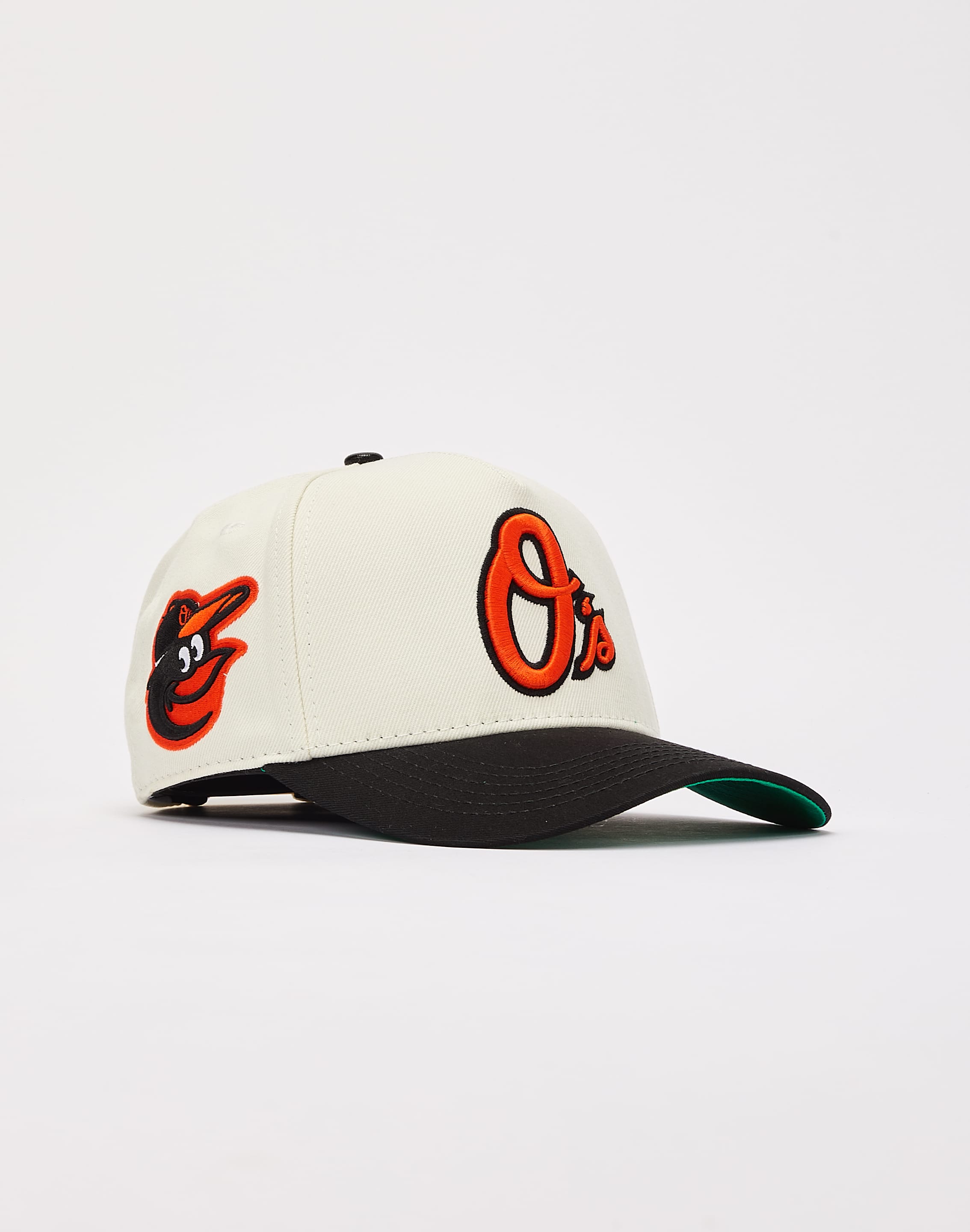 Pro Standard Baltimore Orioles Snapback Hat – DTLR